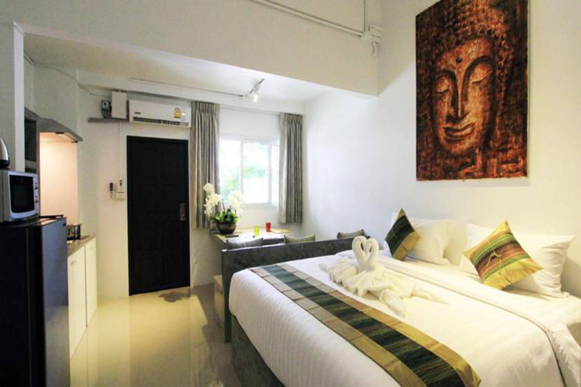 Samui Beach Residence Hotel
