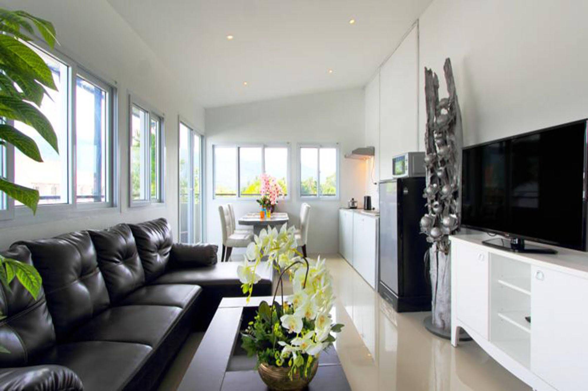 Samui Beach Residence Hotel