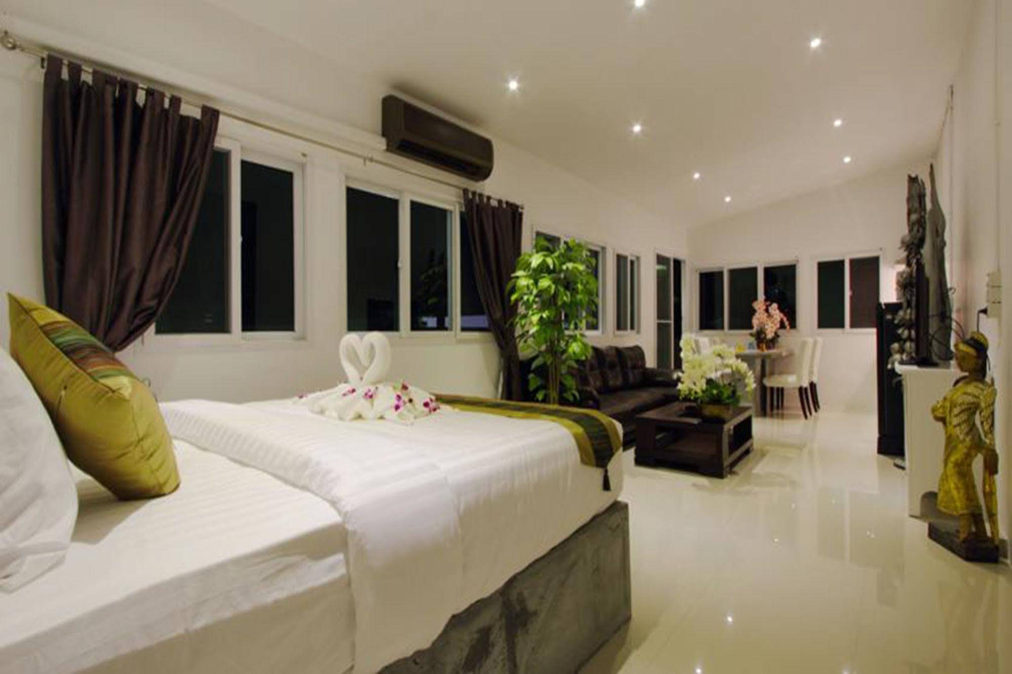 Samui Beach Residence Hotel