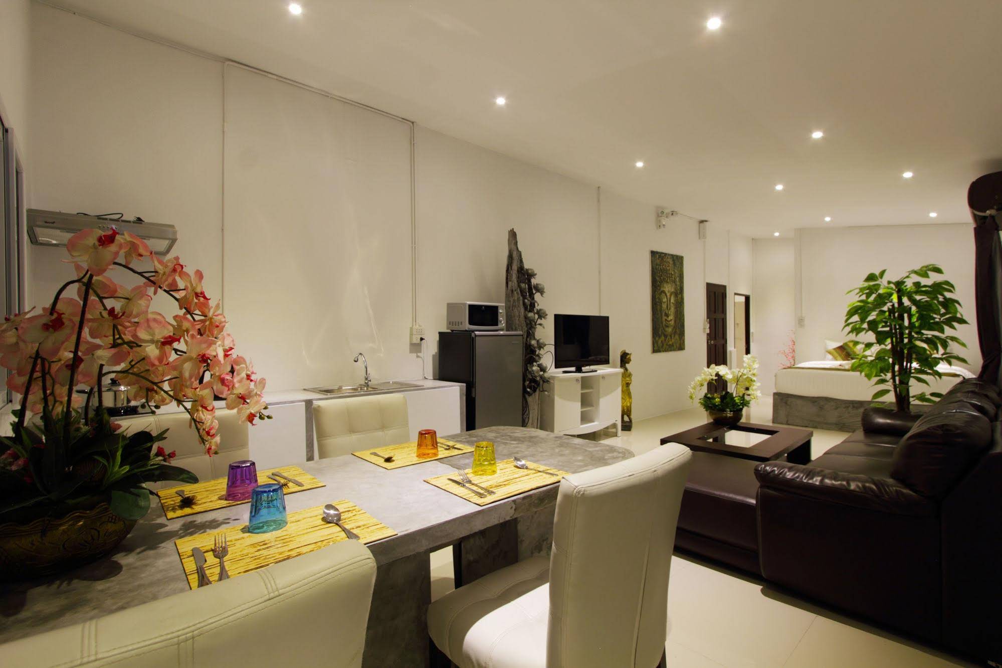 Samui Beach Residence Hotel