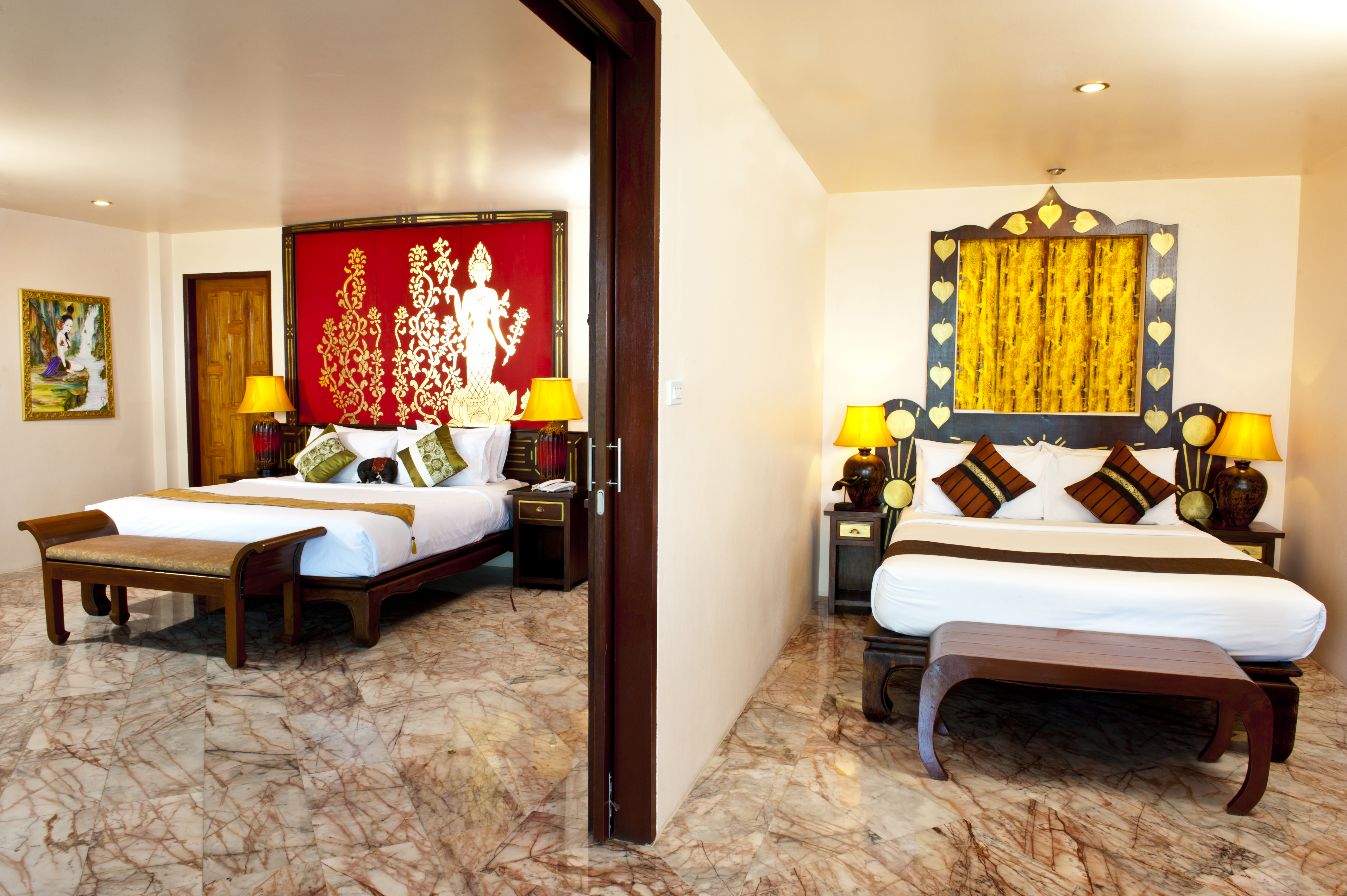 Sandalwood Luxury Villas