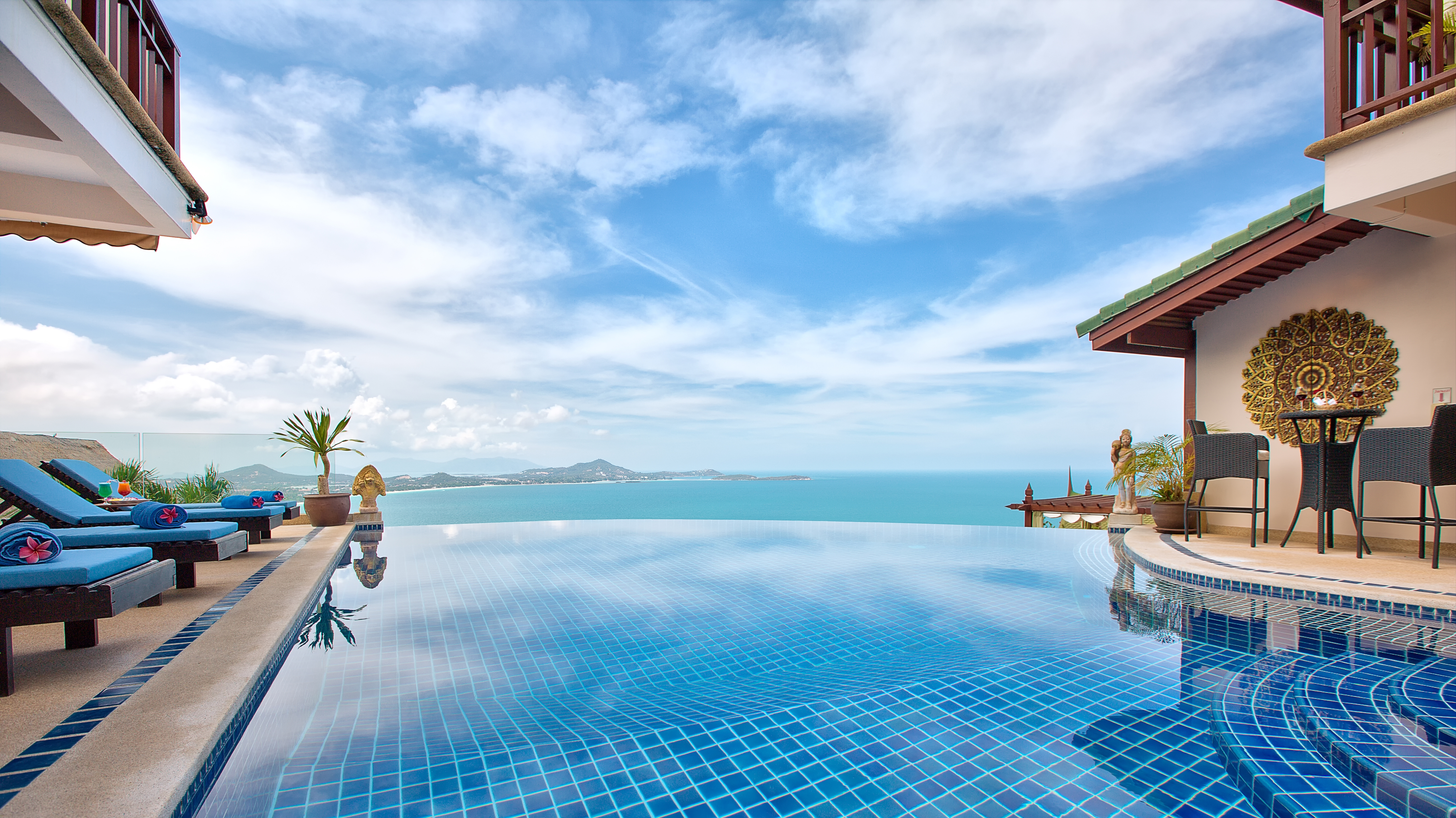 Sandalwood Luxury Villas