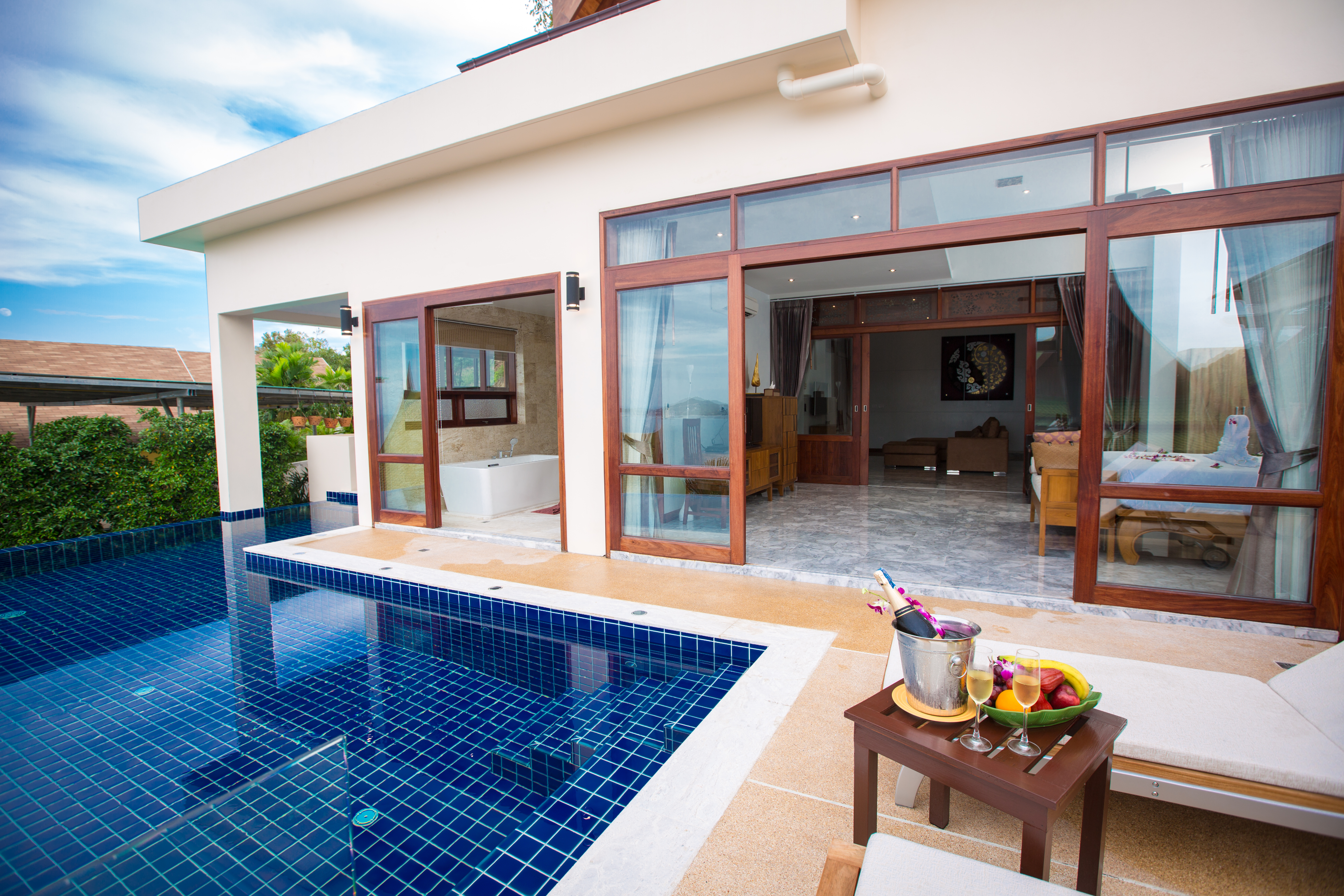 Sandalwood Luxury Villas