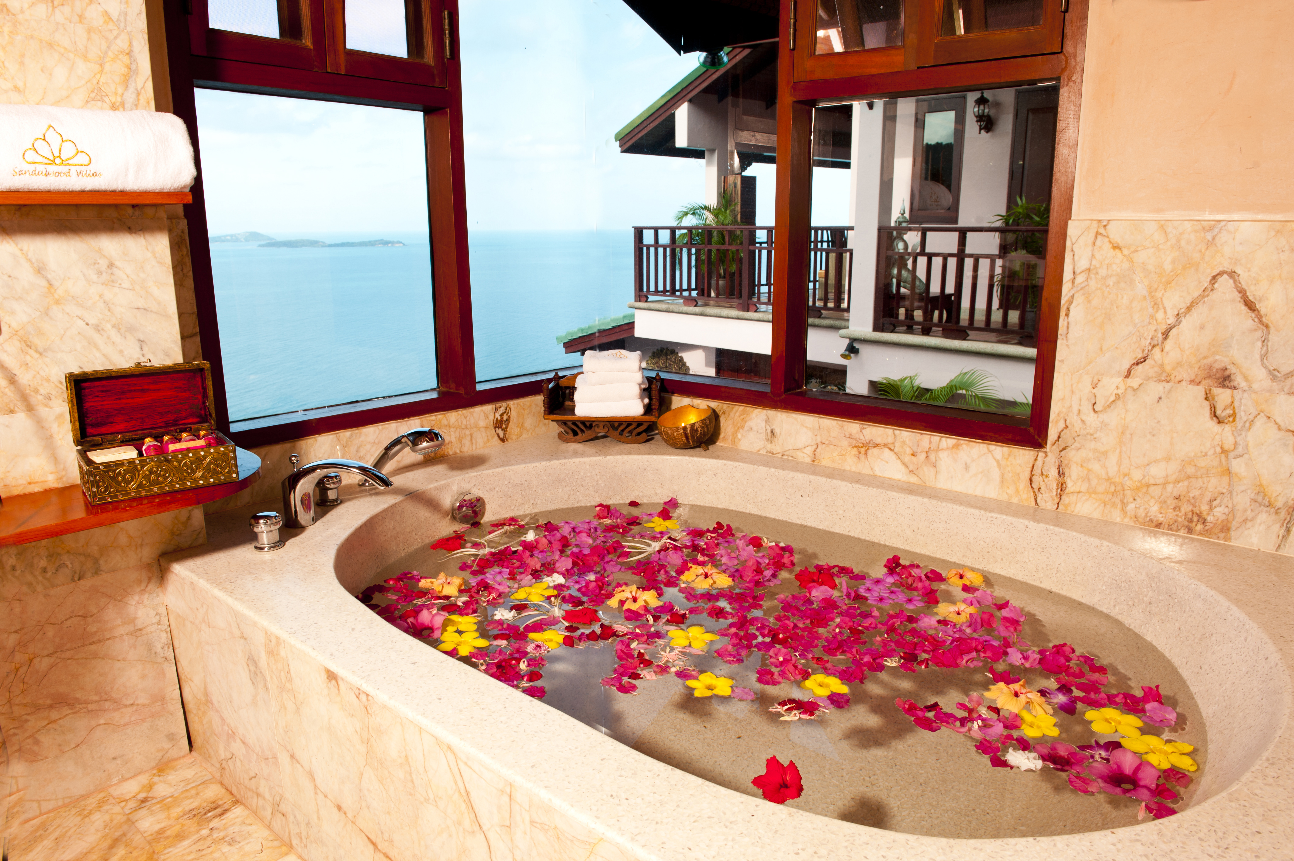 Sandalwood Luxury Villas