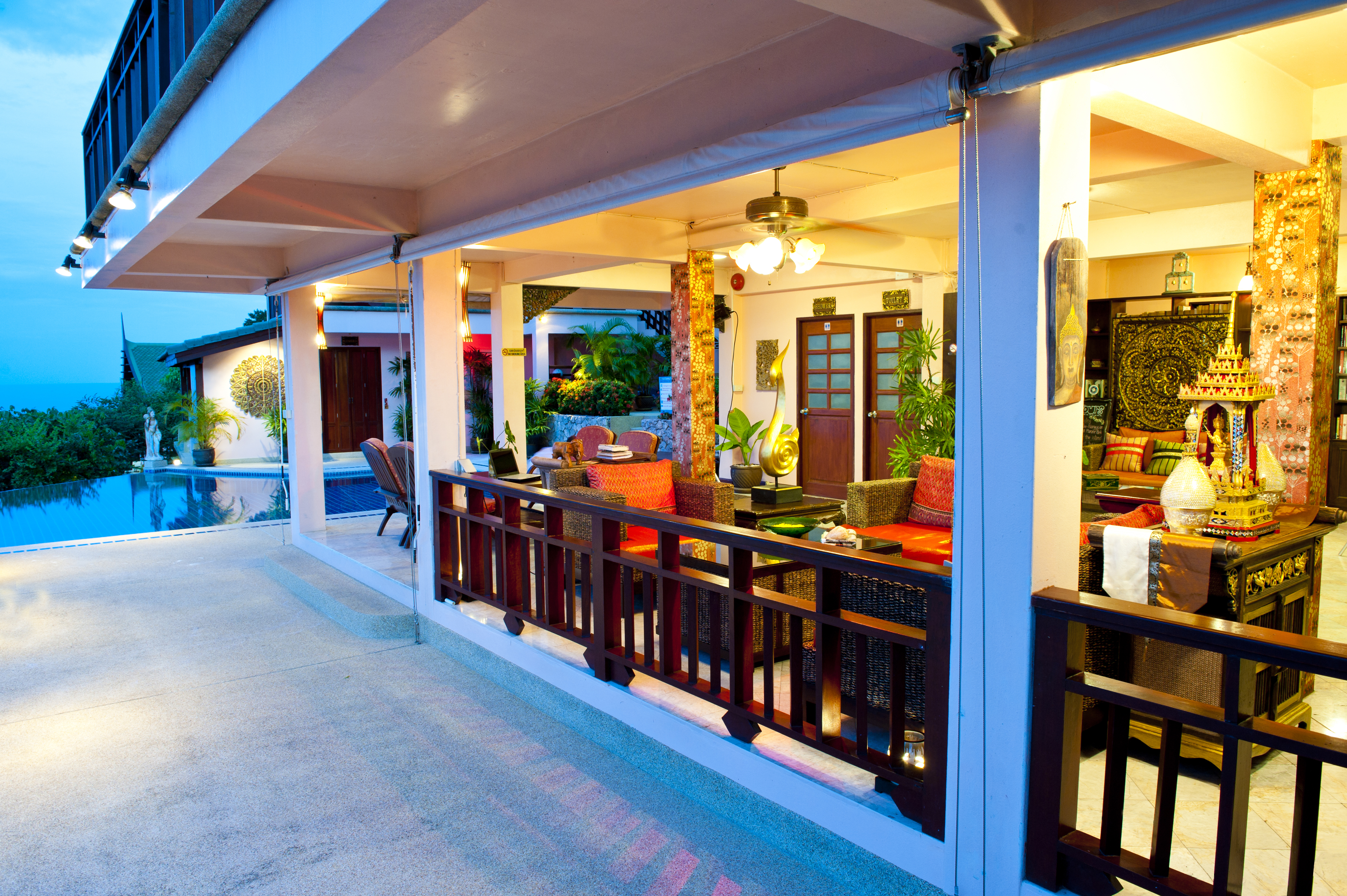 Sandalwood Luxury Villas