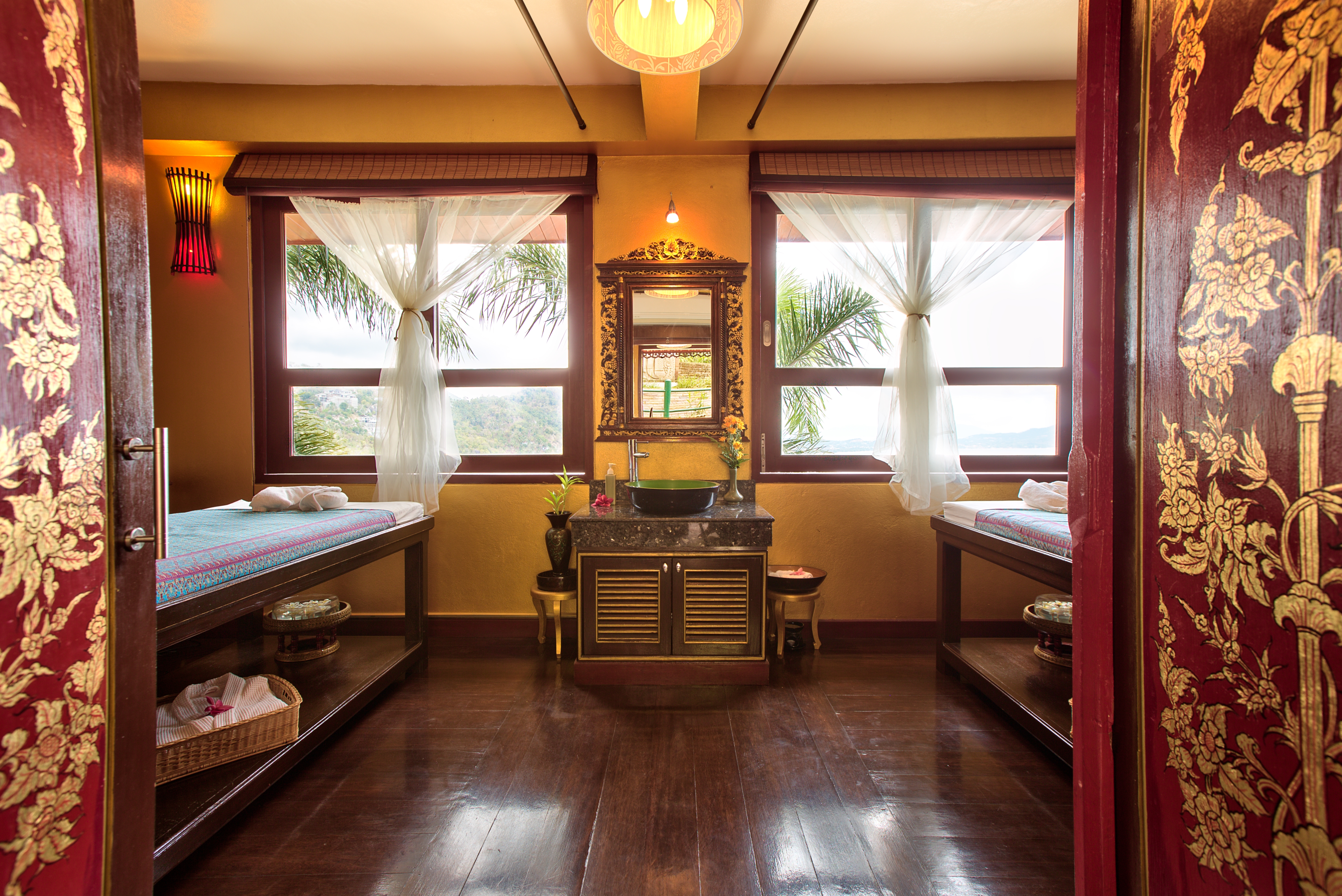 Sandalwood Luxury Villas