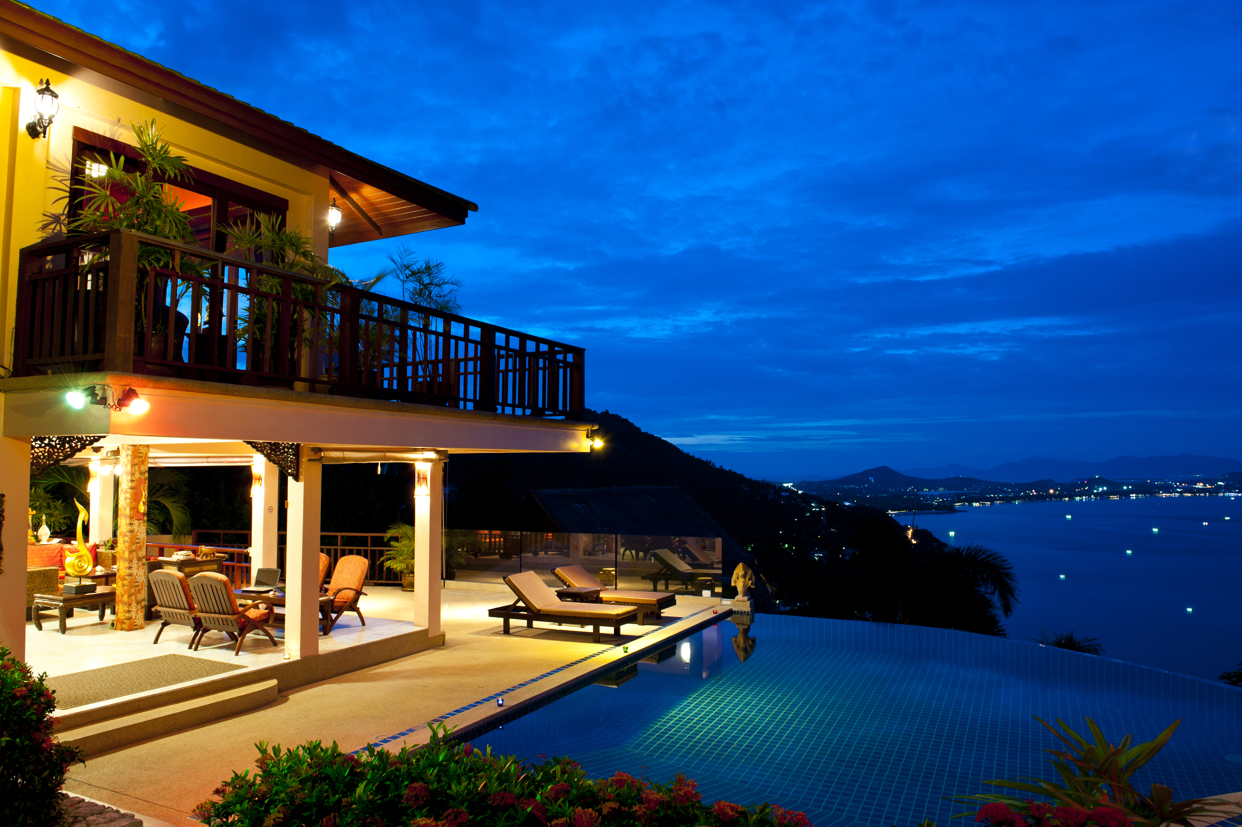 Sandalwood Luxury Villas