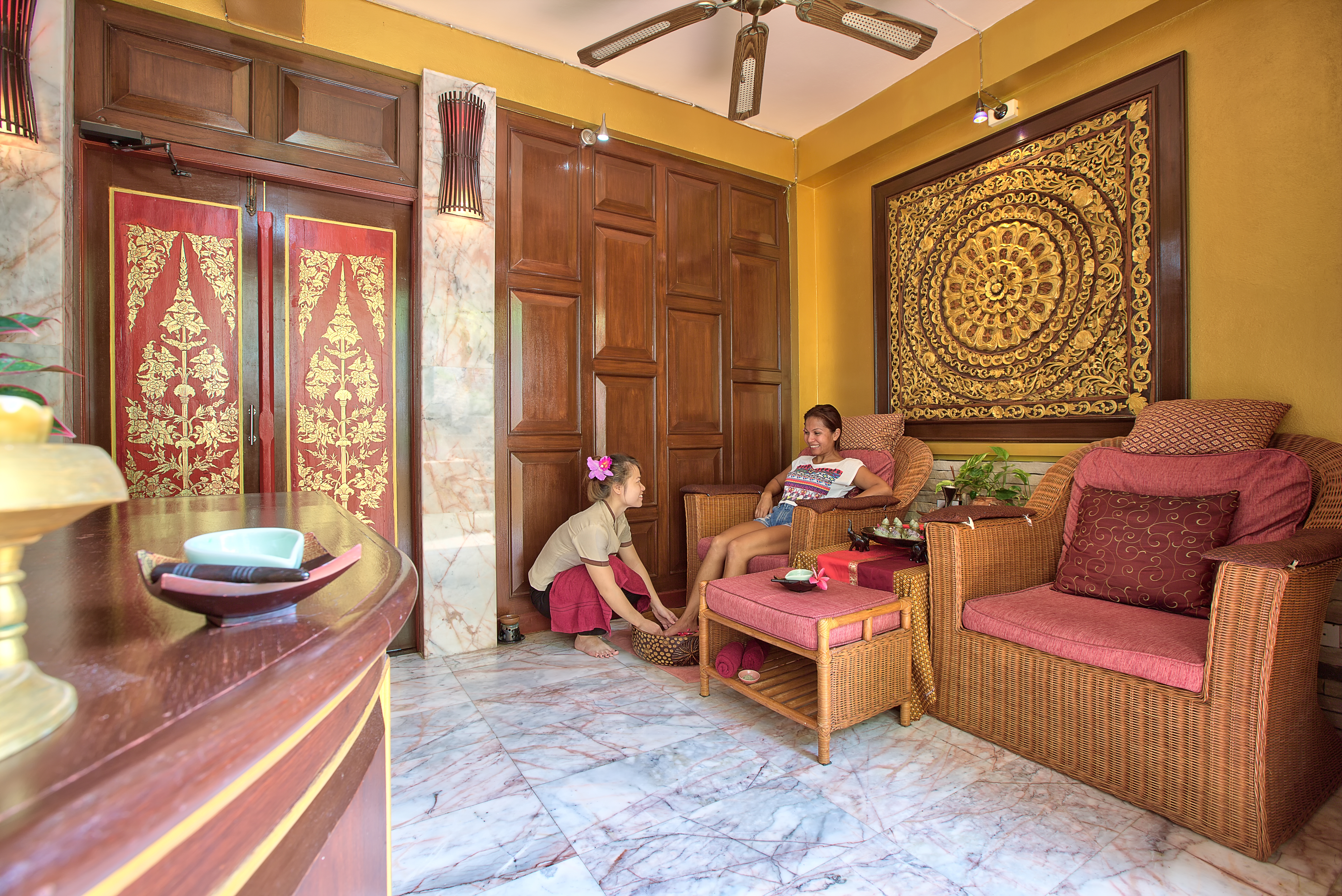 Sandalwood Luxury Villas