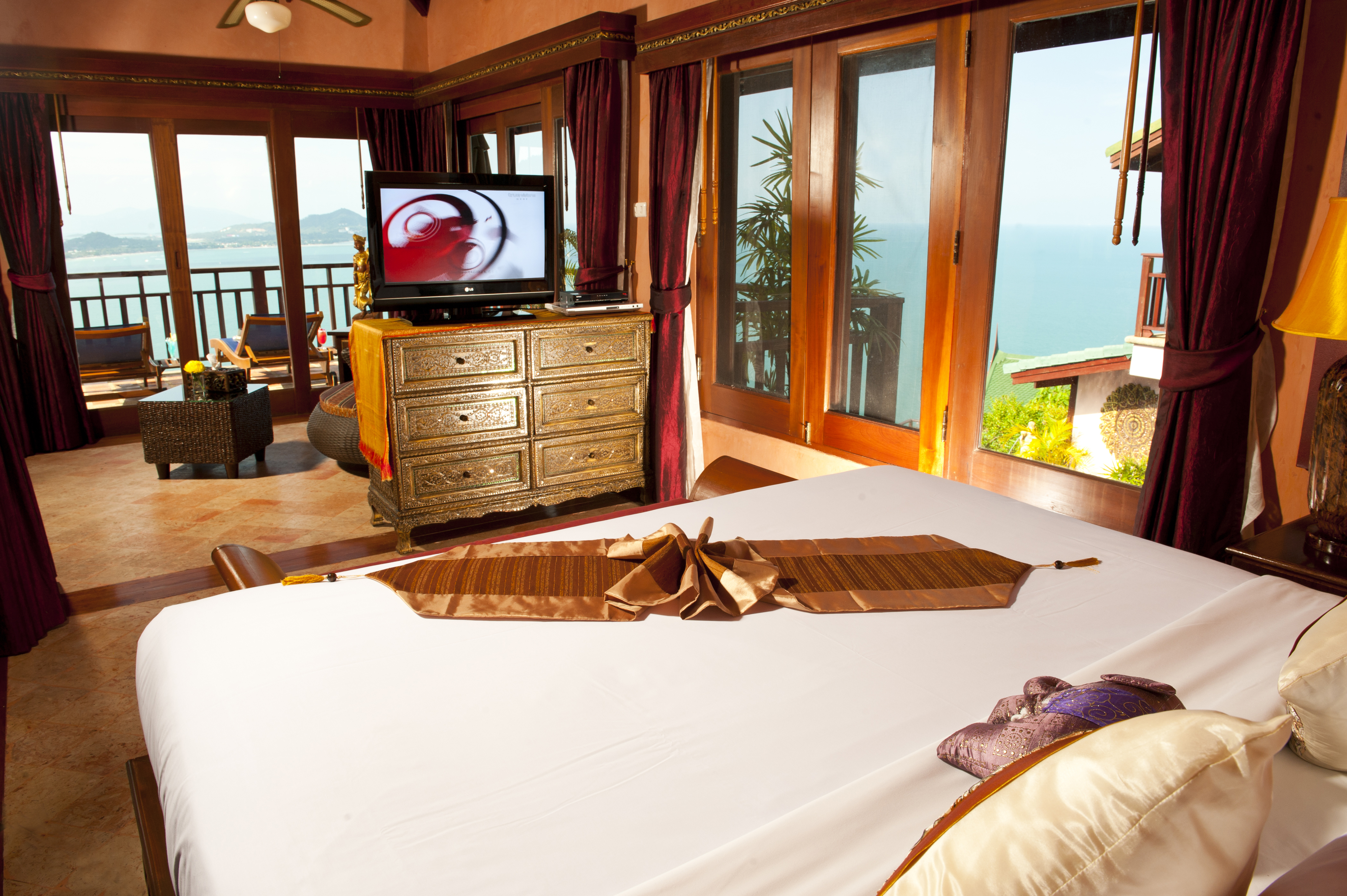 Sandalwood Luxury Villas