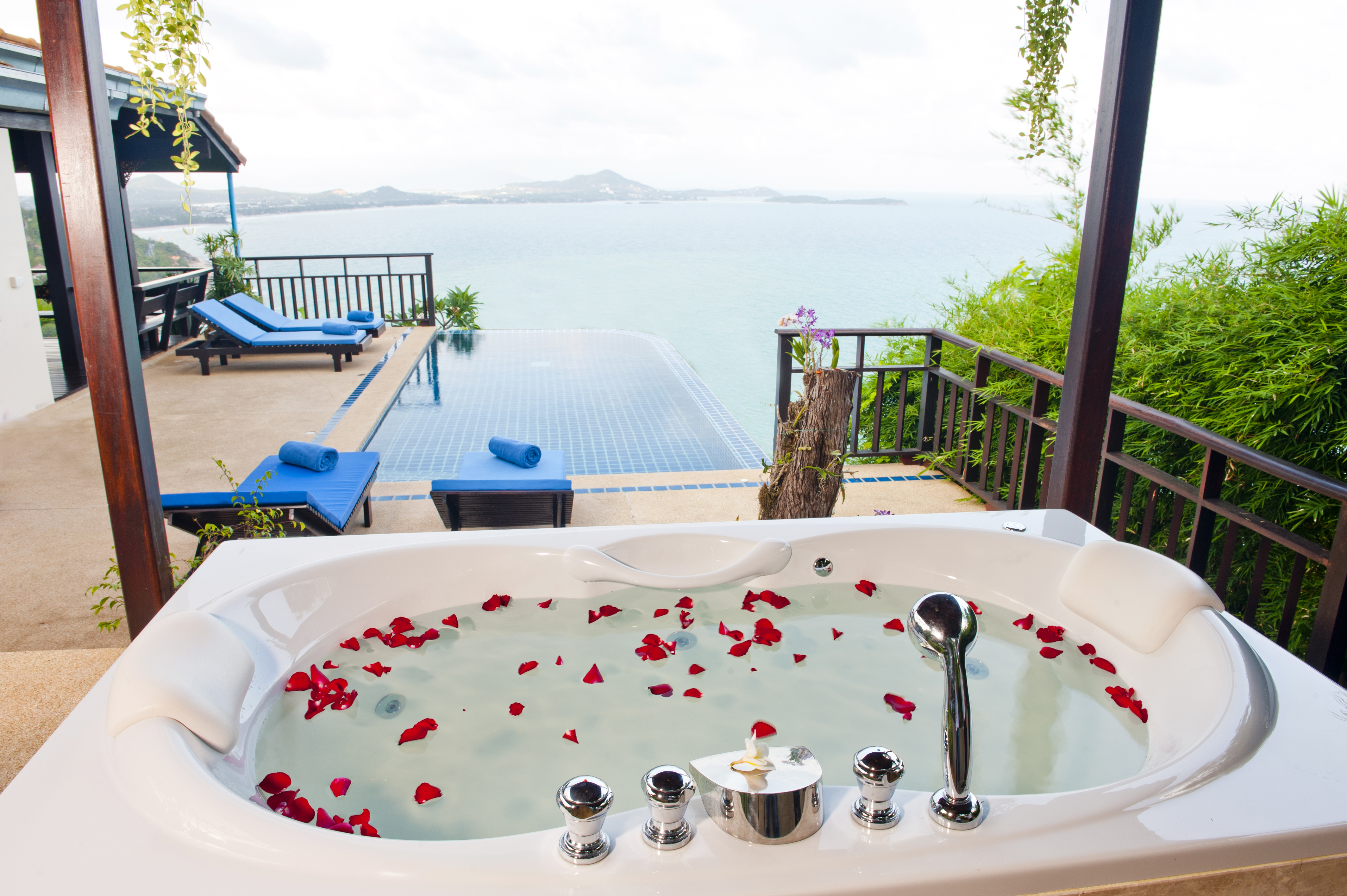 Sandalwood Luxury Villas