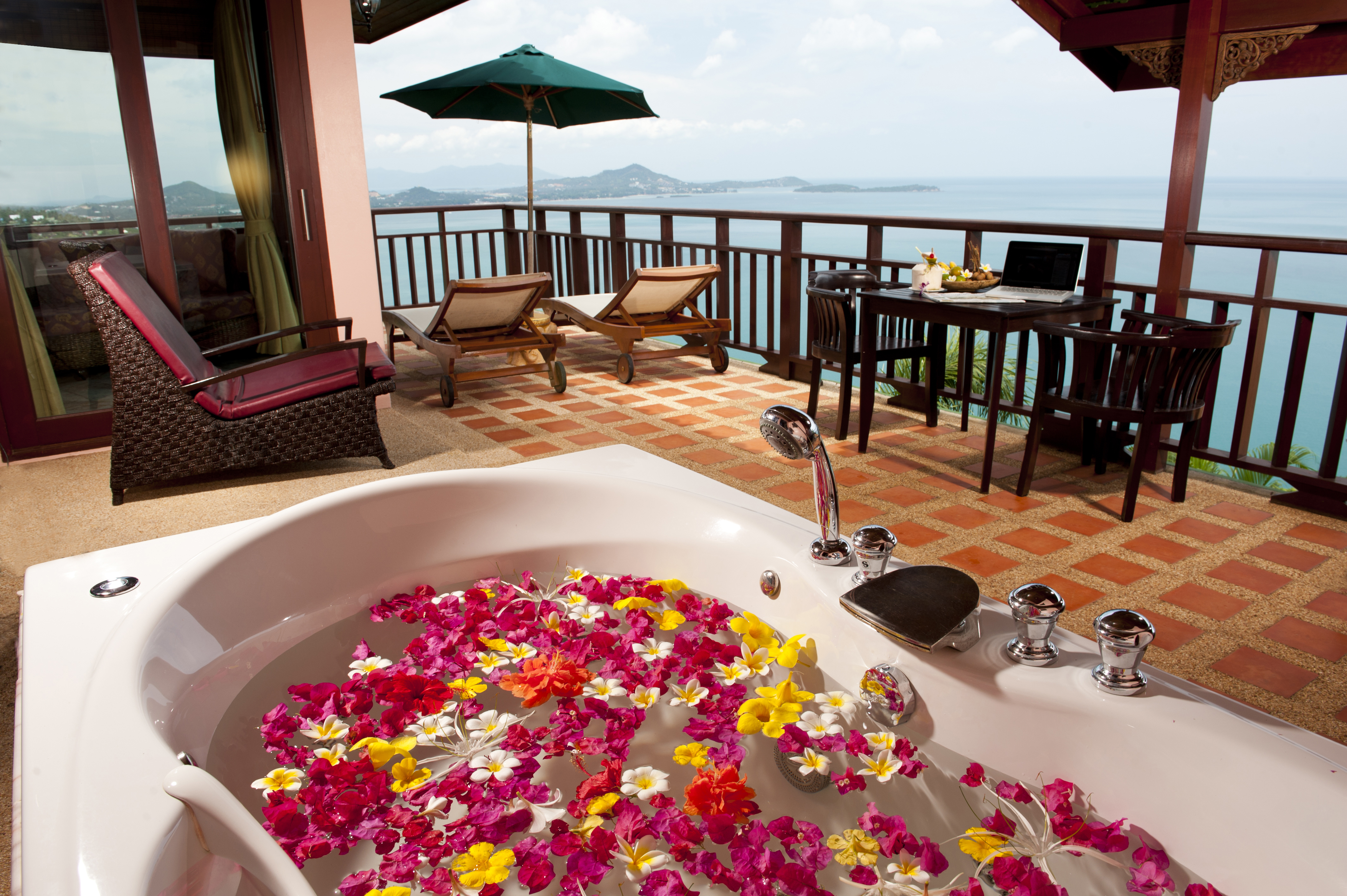 Sandalwood Luxury Villas