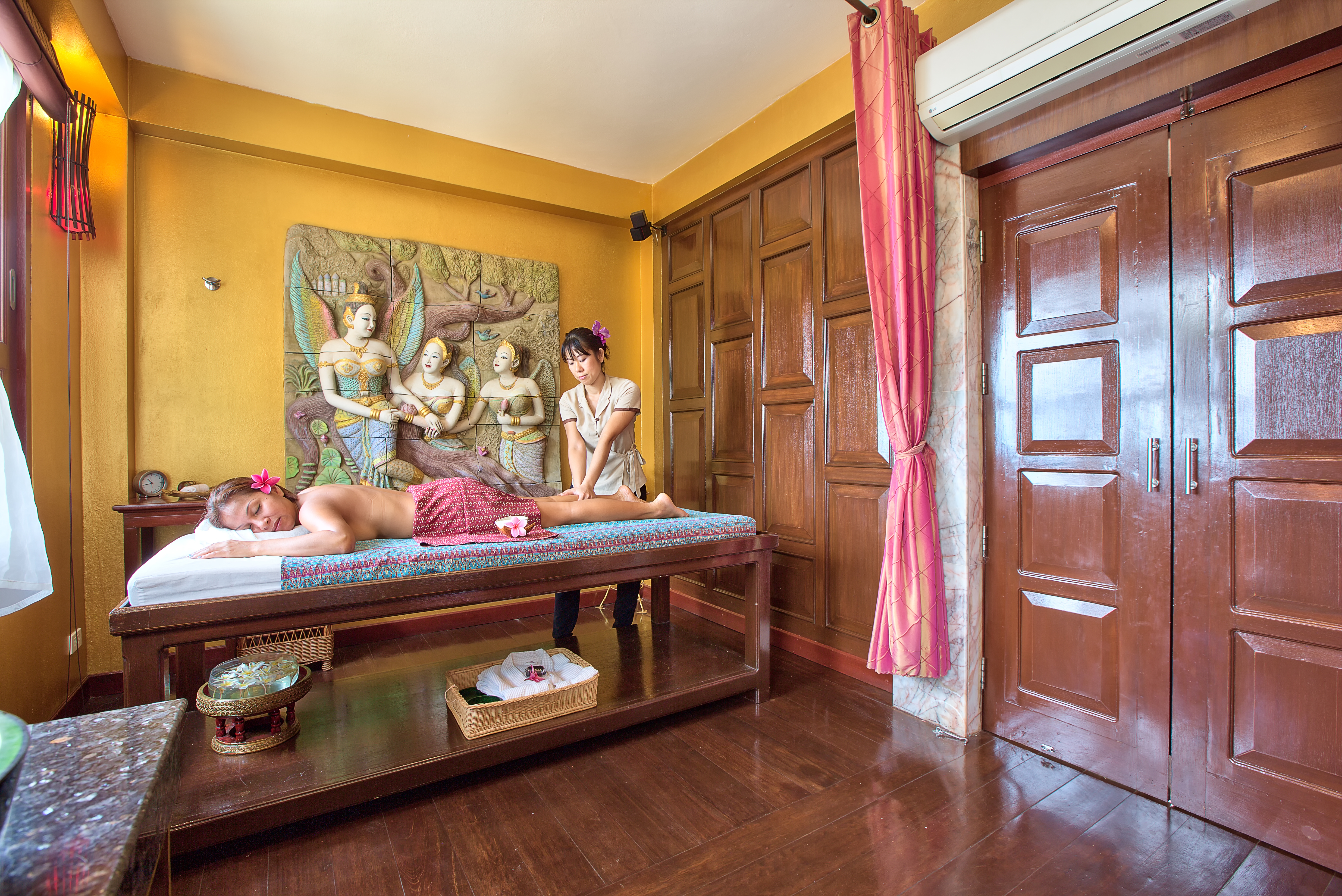 Sandalwood Luxury Villas