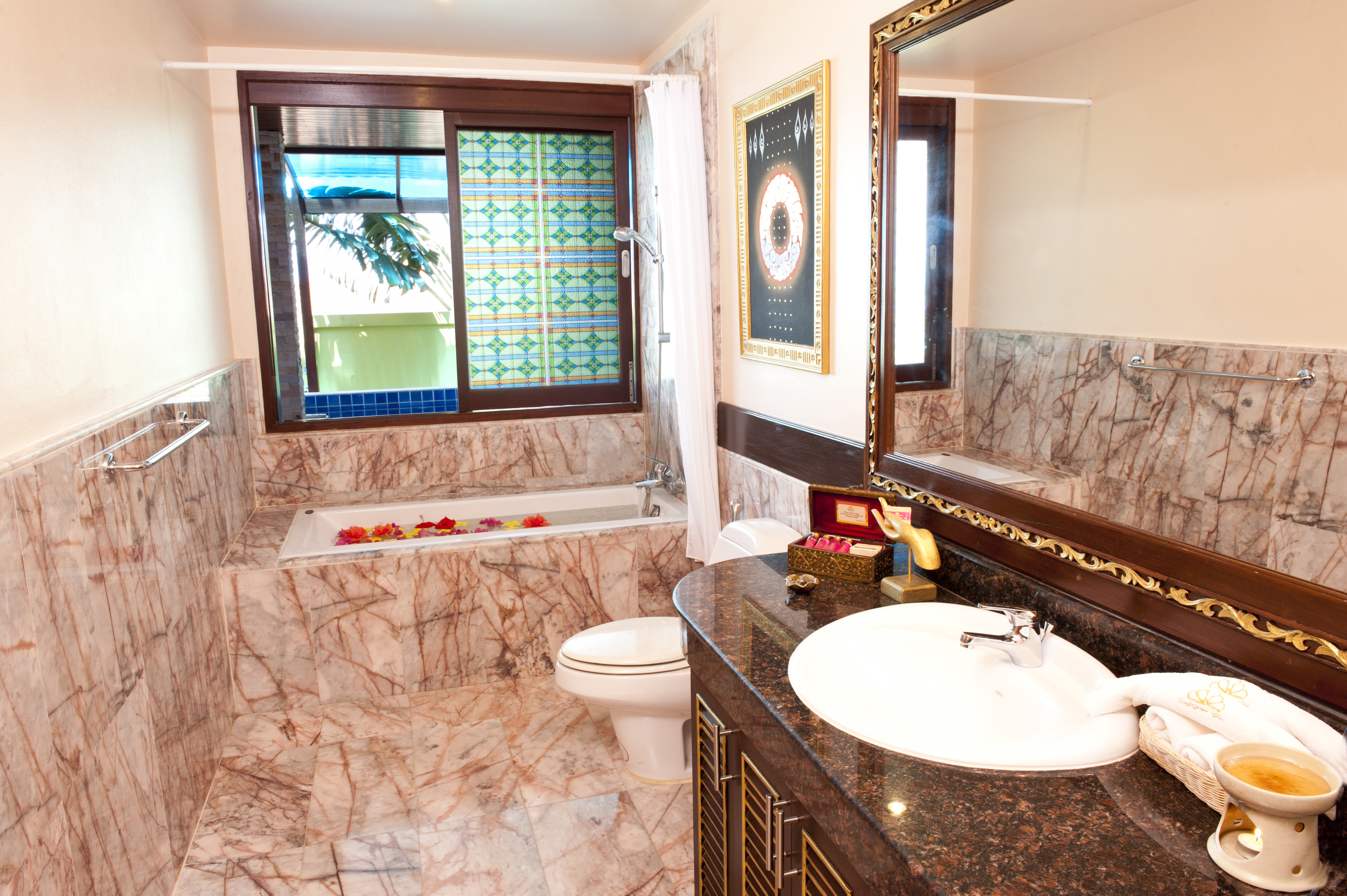 Sandalwood Luxury Villas