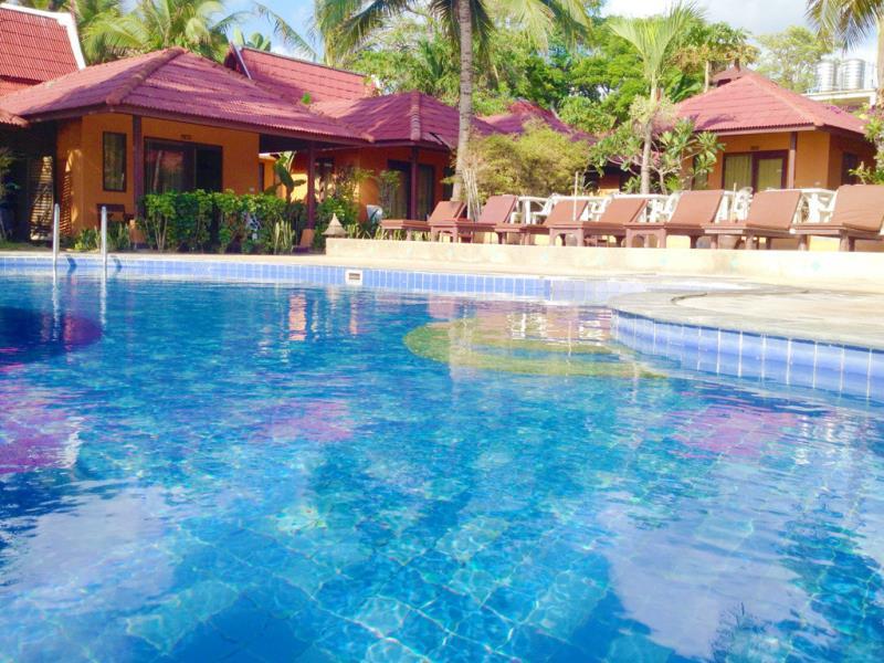 Seascape Beach Resort