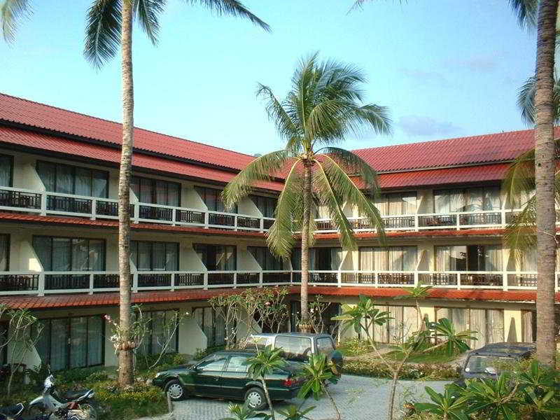 Seascape Beach Resort