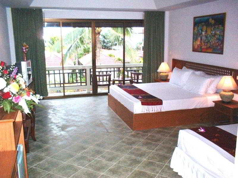 Seascape Beach Resort