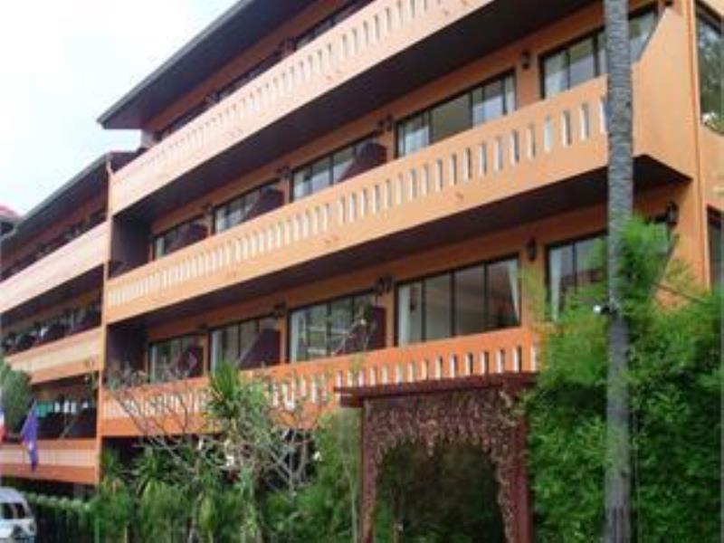 Seascape Beach Resort