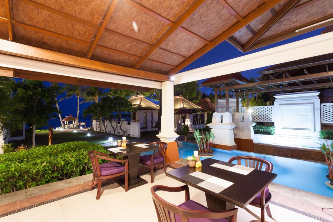 The Briza Beach Resort