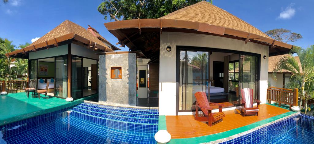 The Briza Beach Resort