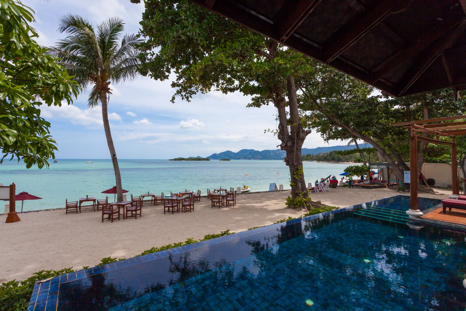 The Briza Beach Resort