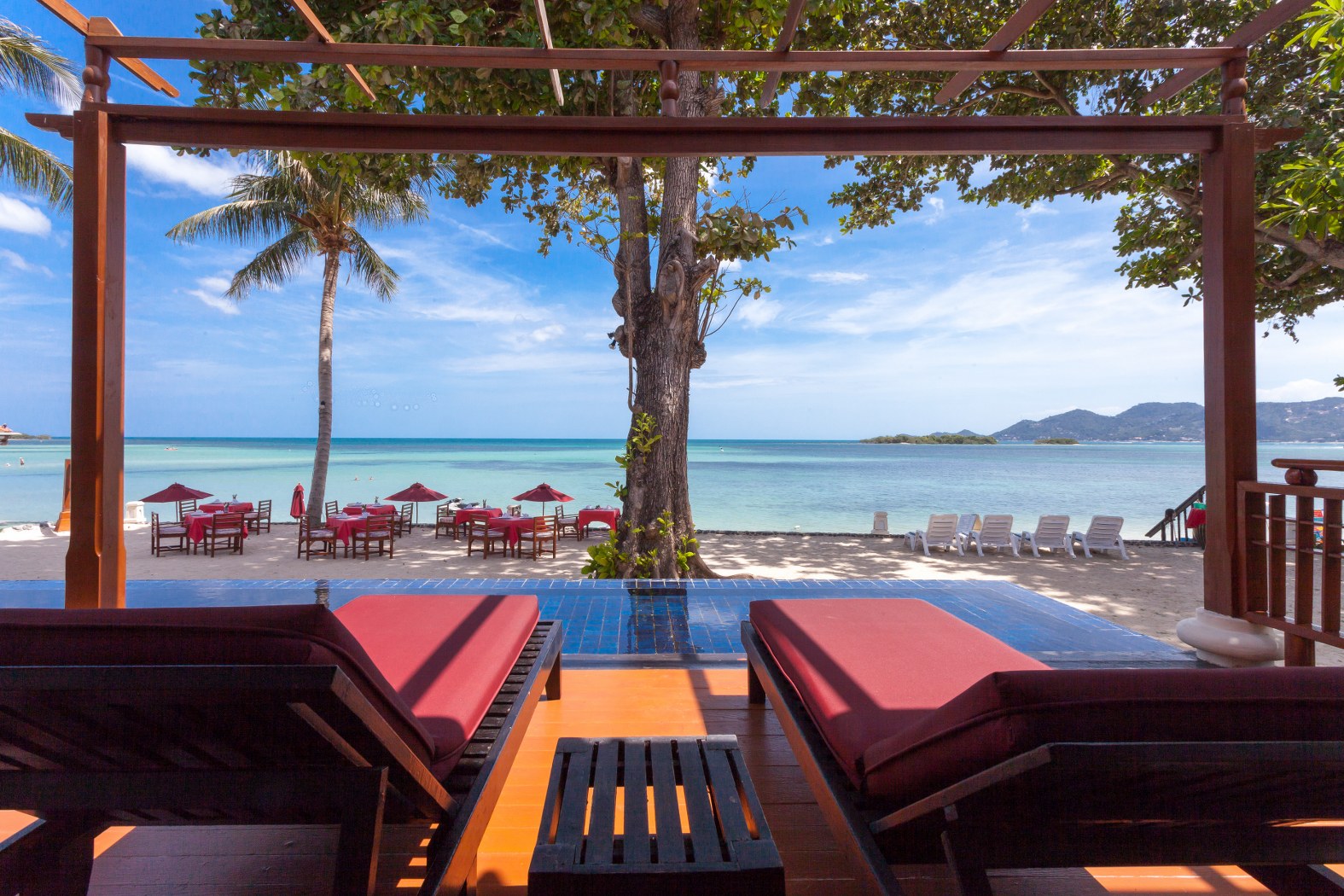 The Briza Beach Resort