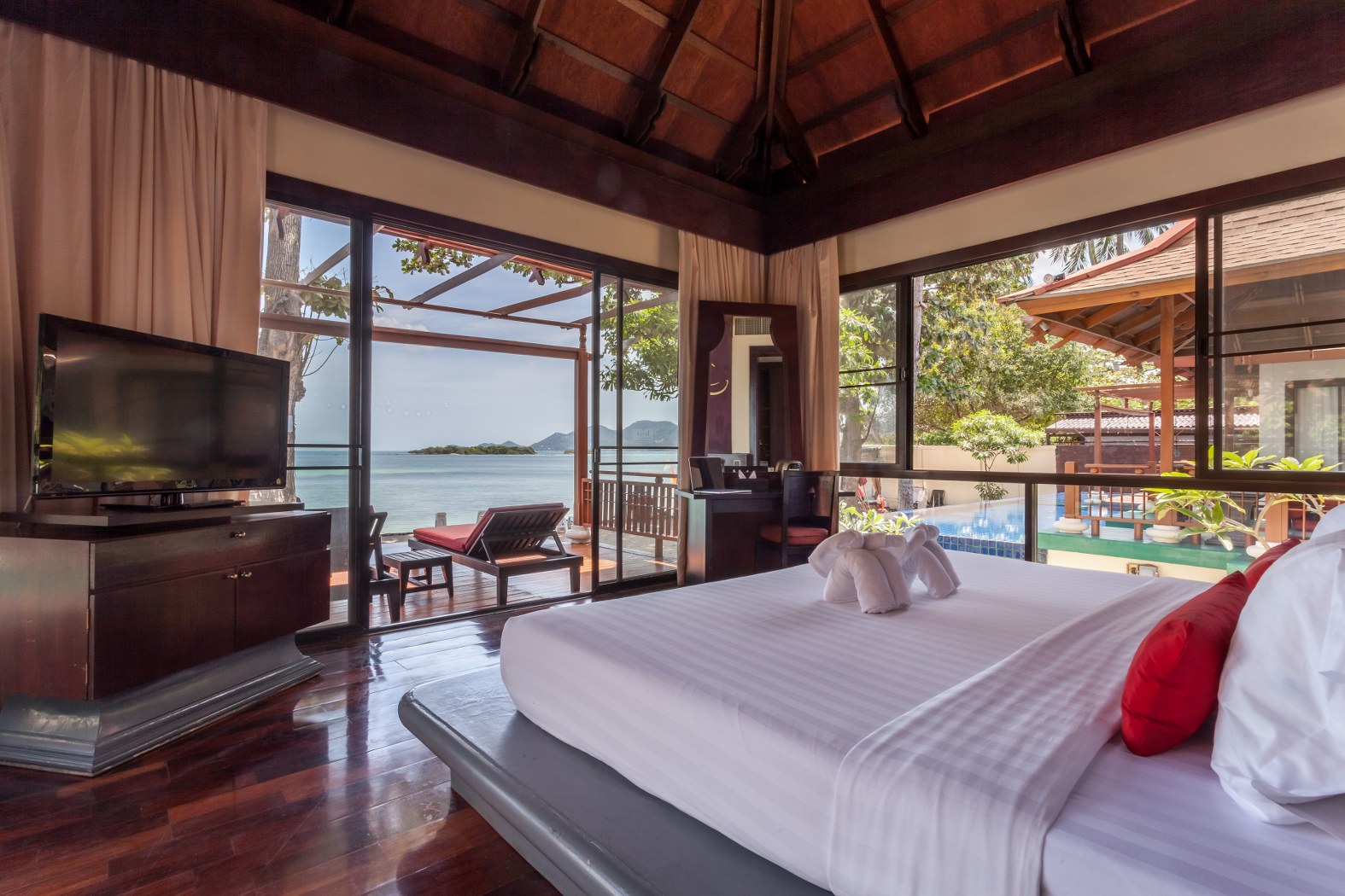 The Briza Beach Resort