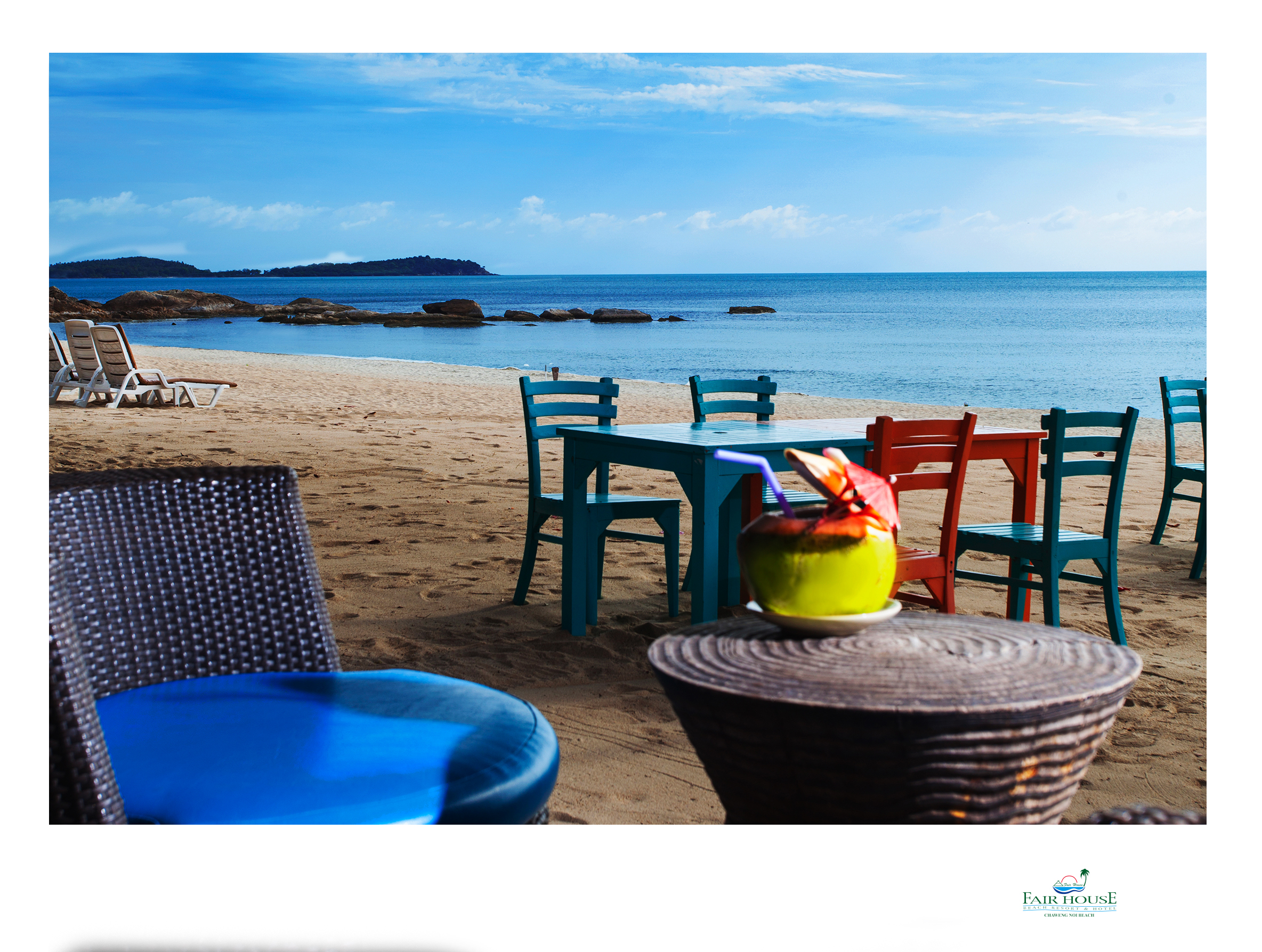 Fair House Beach Resort & Hotel