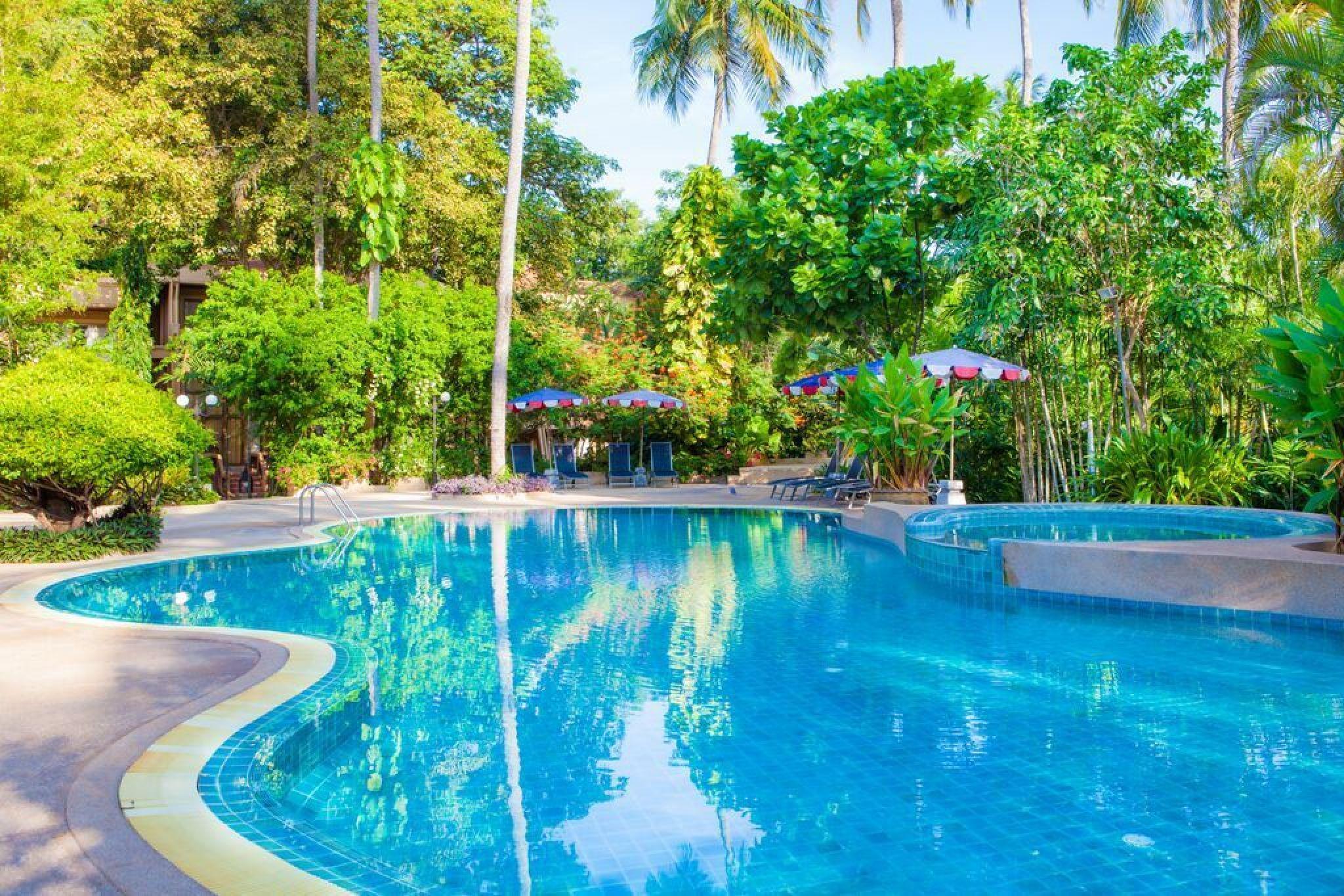 Fair House Beach Resort & Hotel