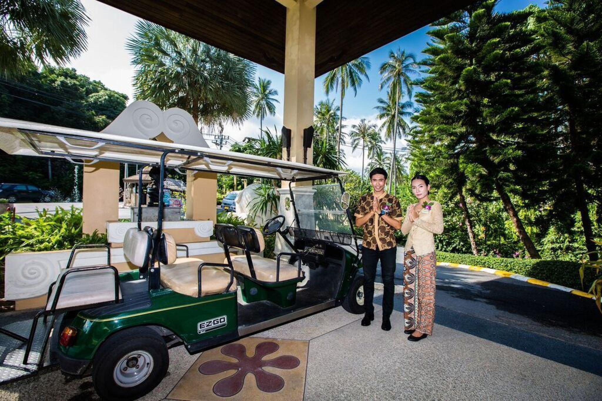 Fair House Beach Resort & Hotel