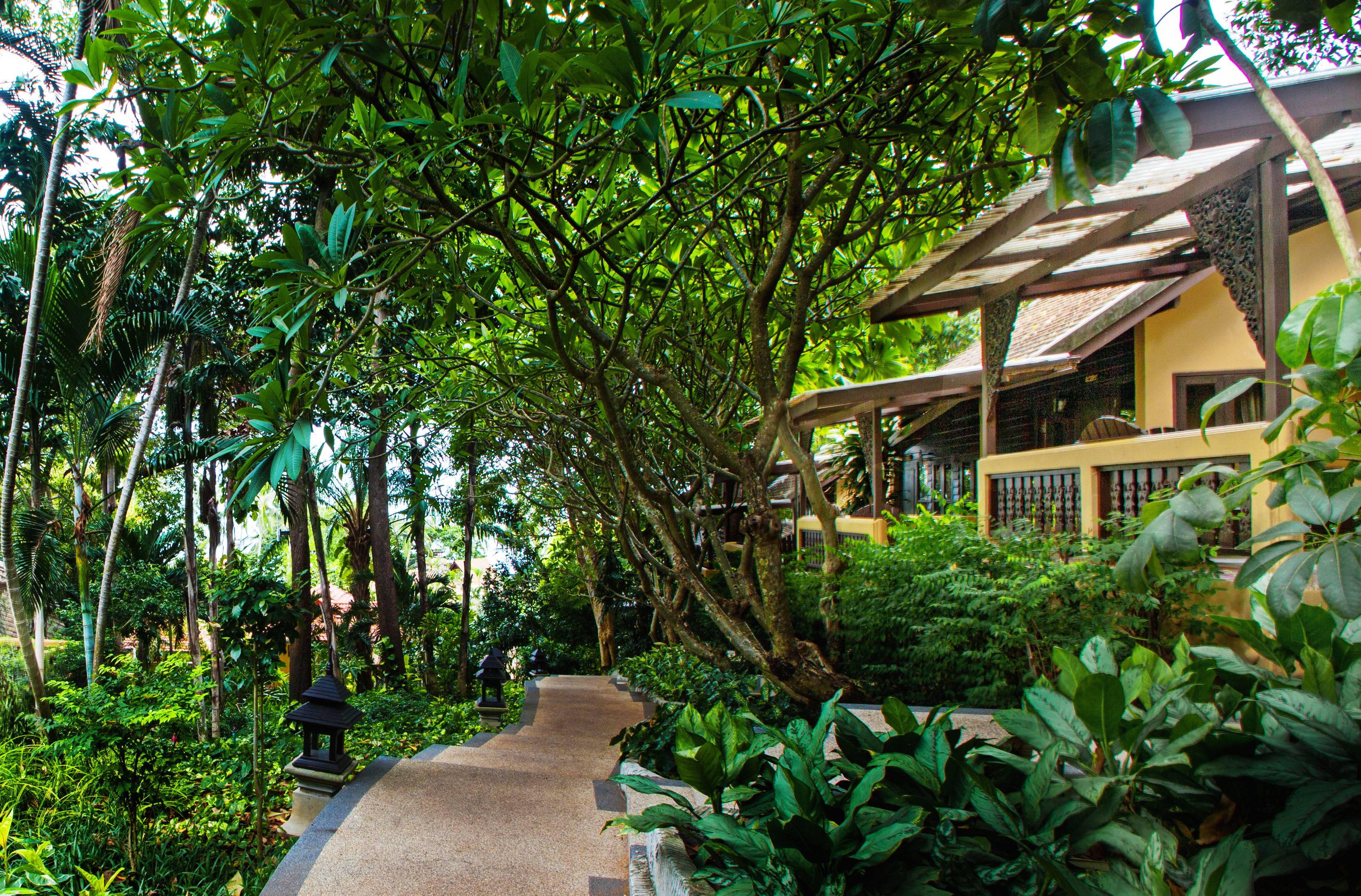 Fair House Beach Resort & Hotel