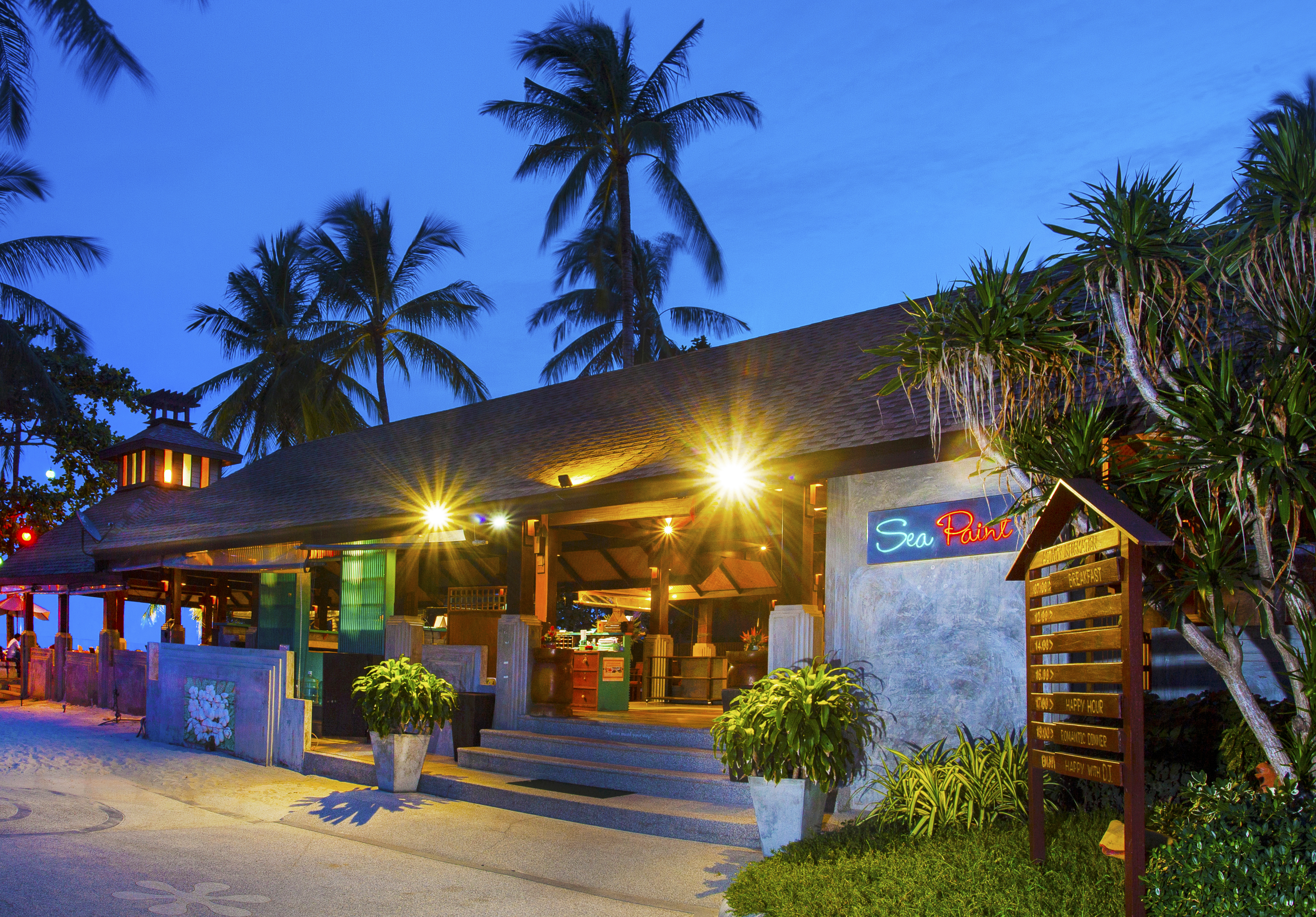 Fair House Beach Resort & Hotel