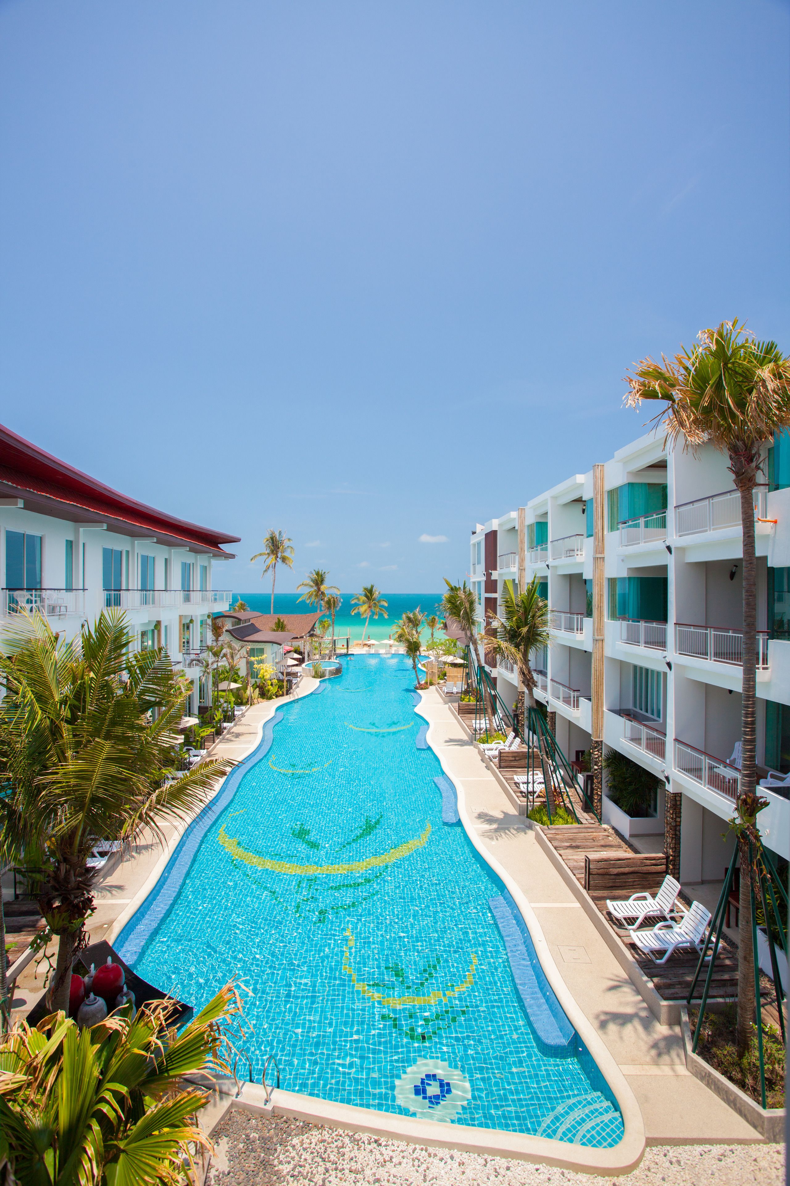 The Samui Beach Resort