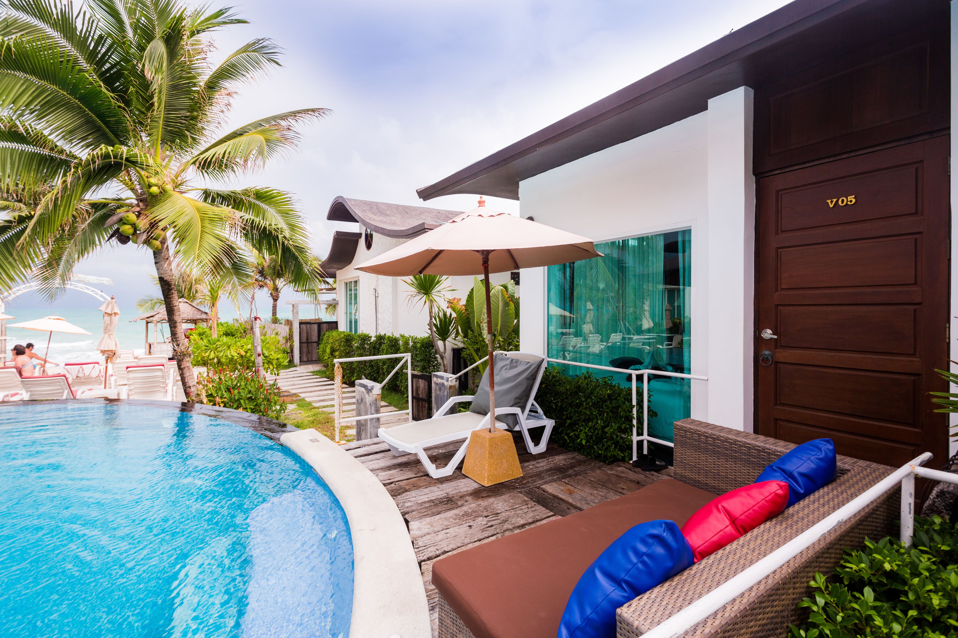 The Samui Beach Resort