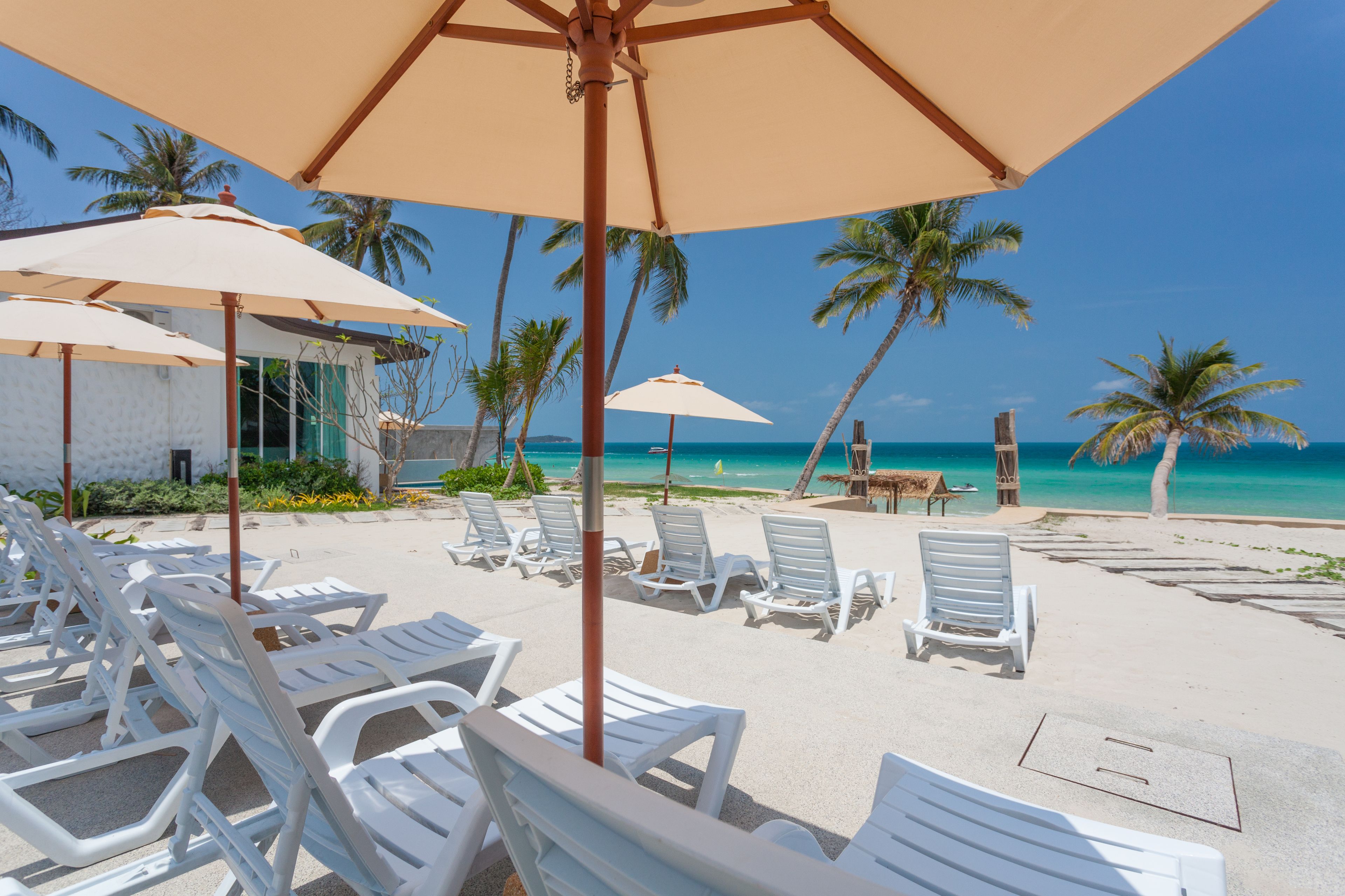 The Samui Beach Resort