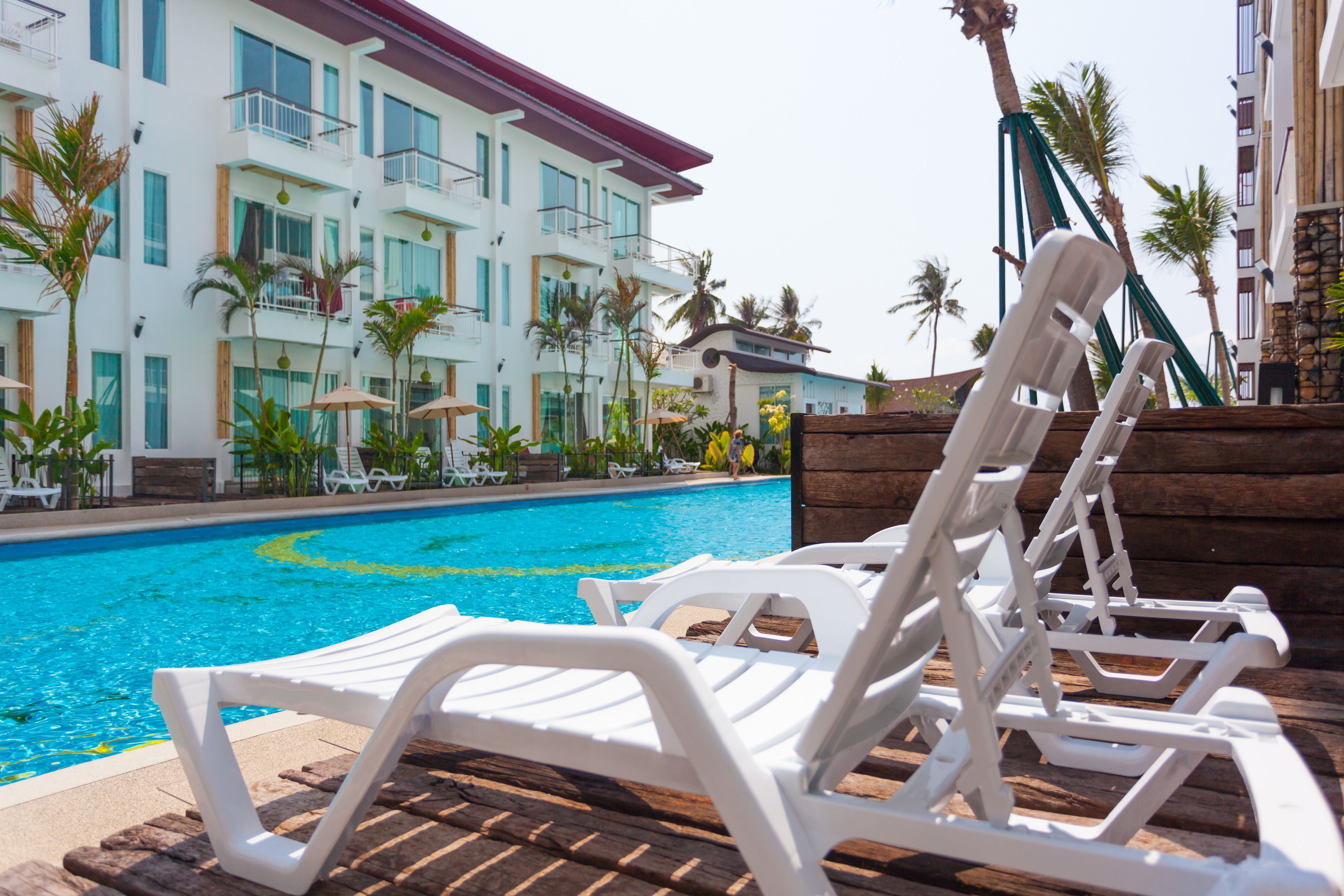 The Samui Beach Resort