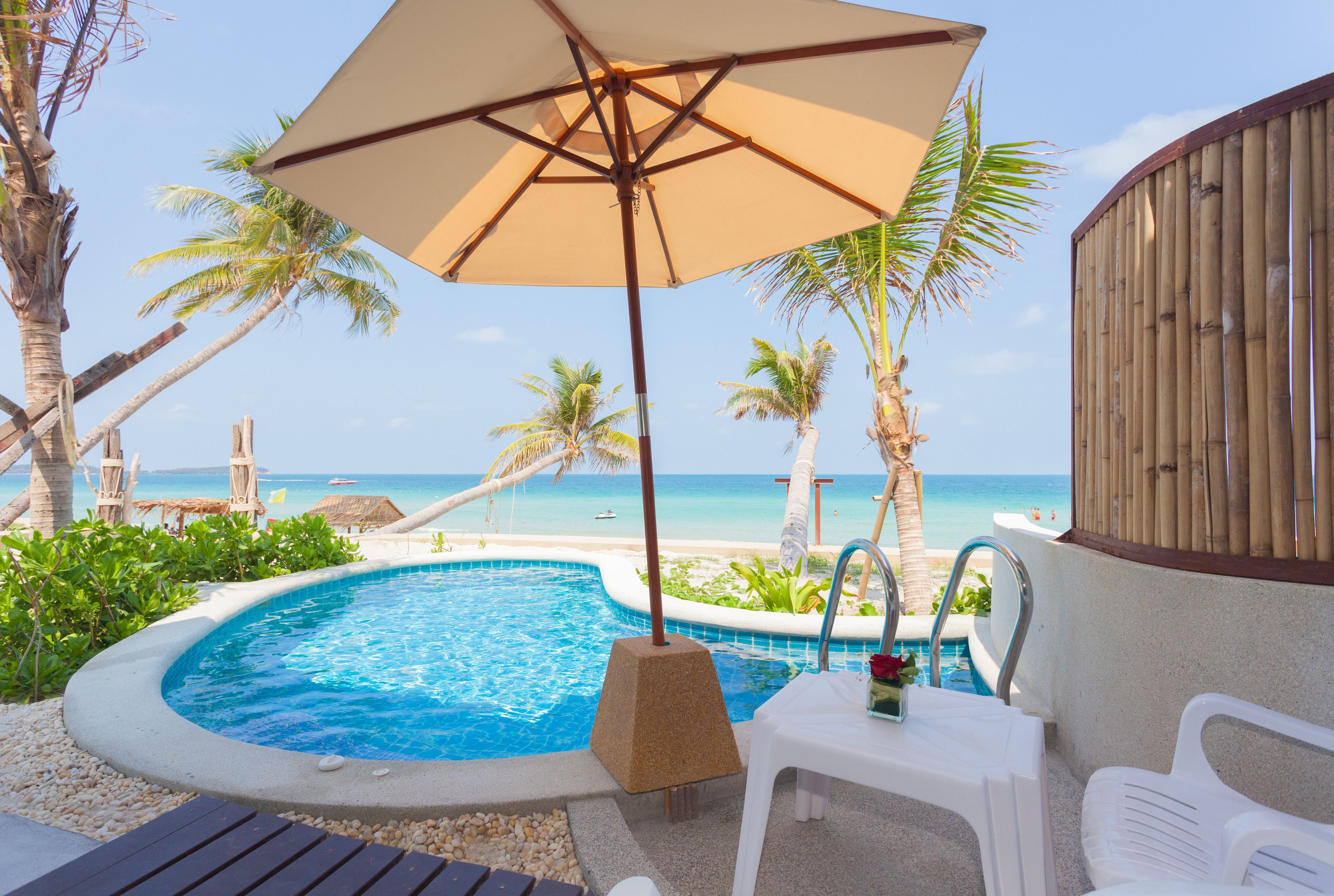 The Samui Beach Resort