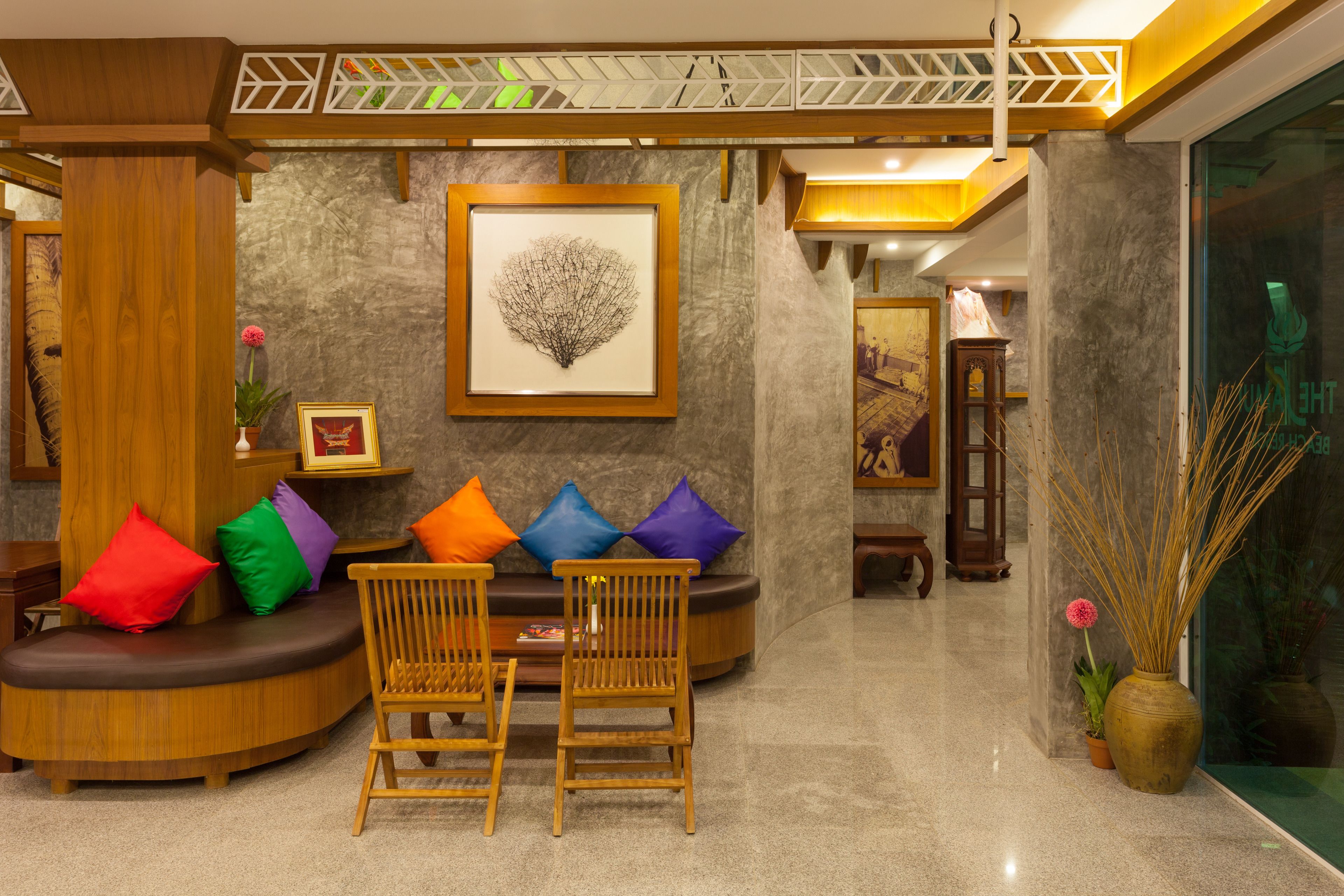 The Samui Beach Resort