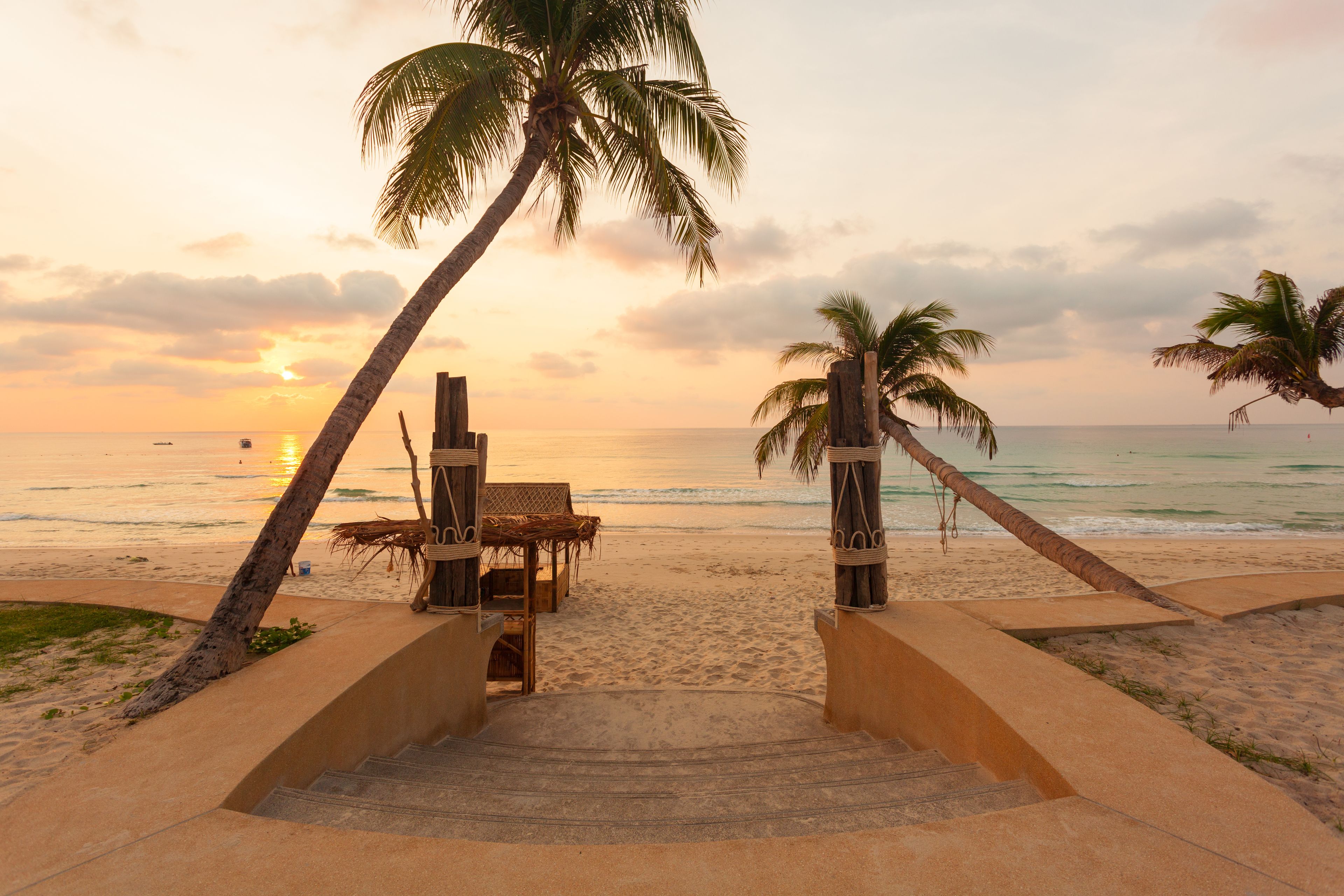 The Samui Beach Resort