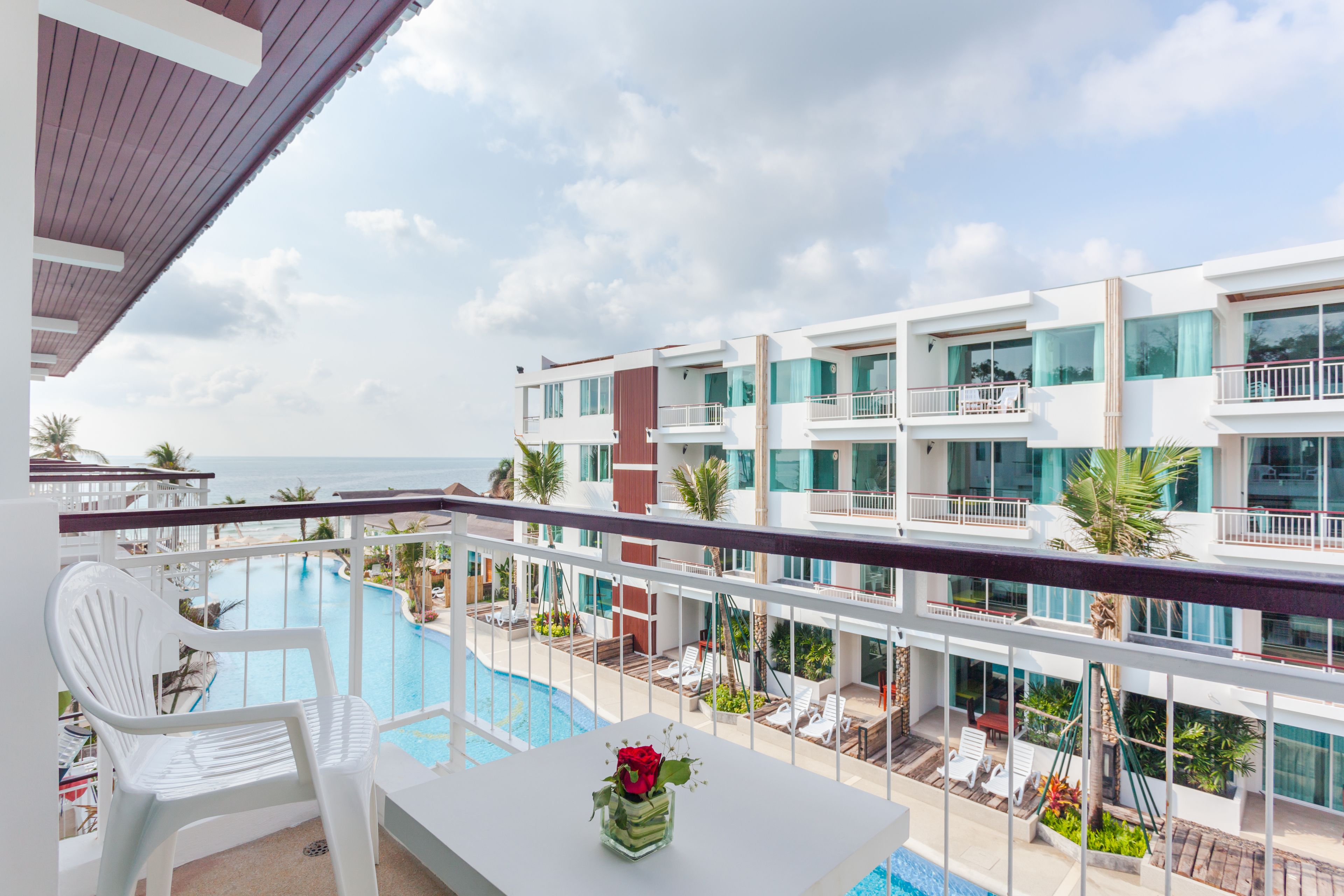 The Samui Beach Resort