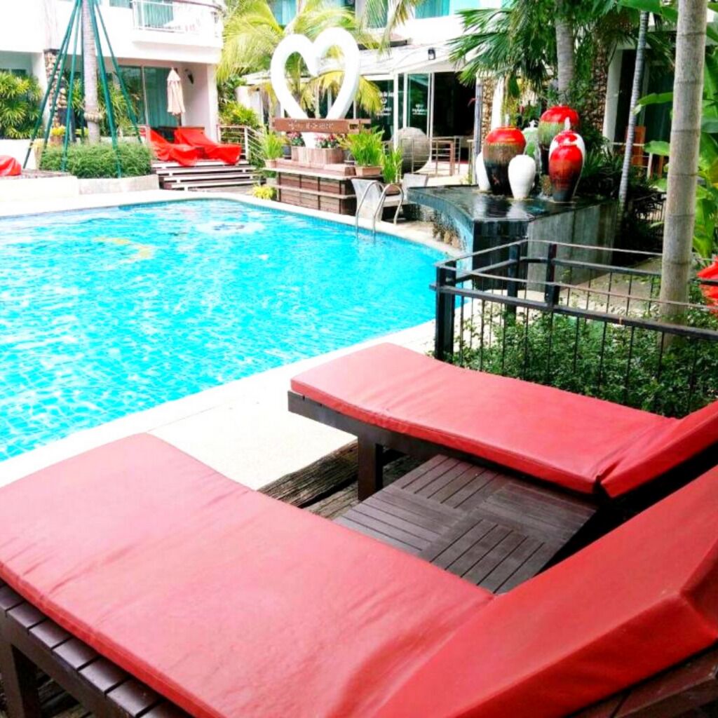 The Samui Beach Resort