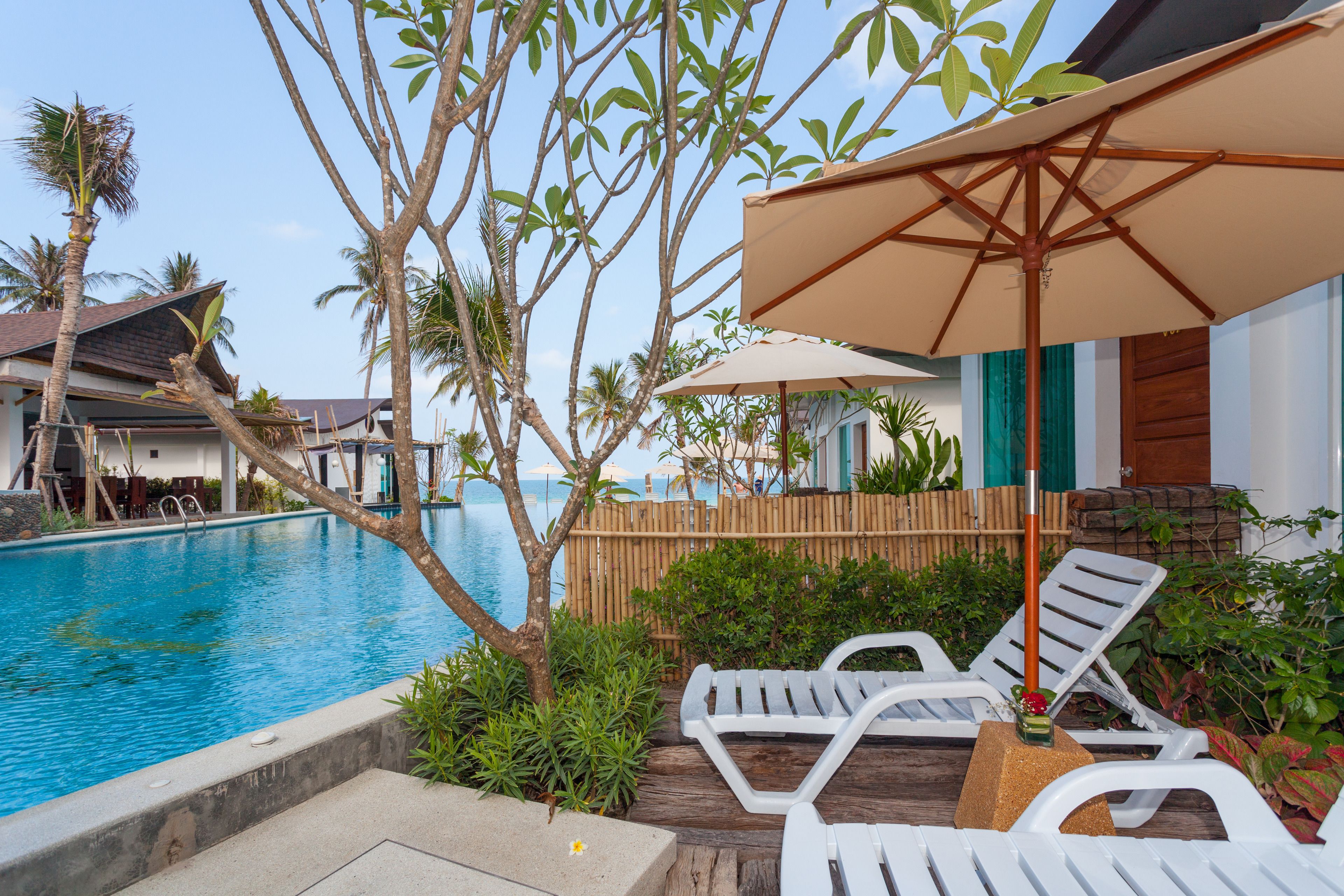 The Samui Beach Resort