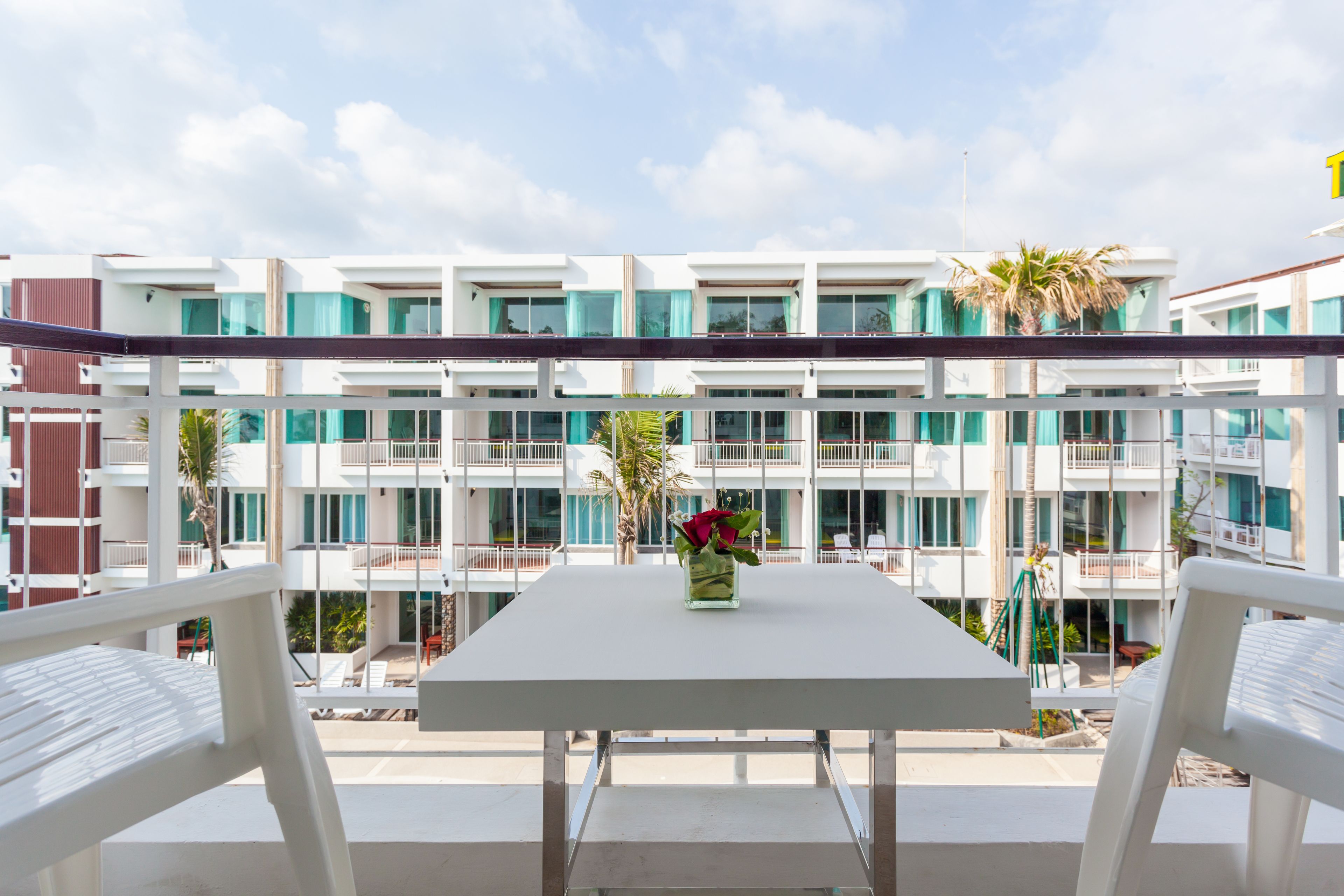 The Samui Beach Resort