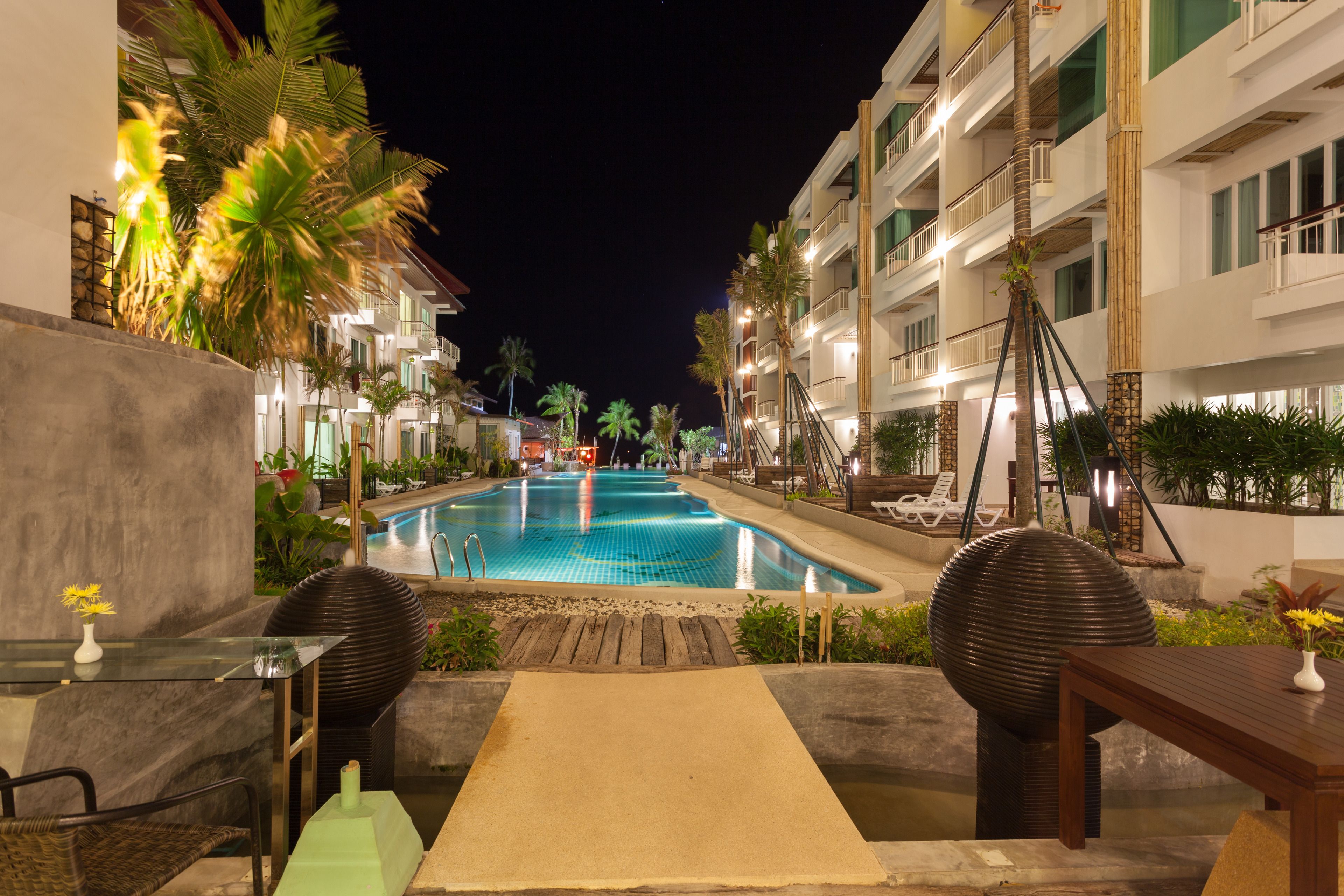 The Samui Beach Resort