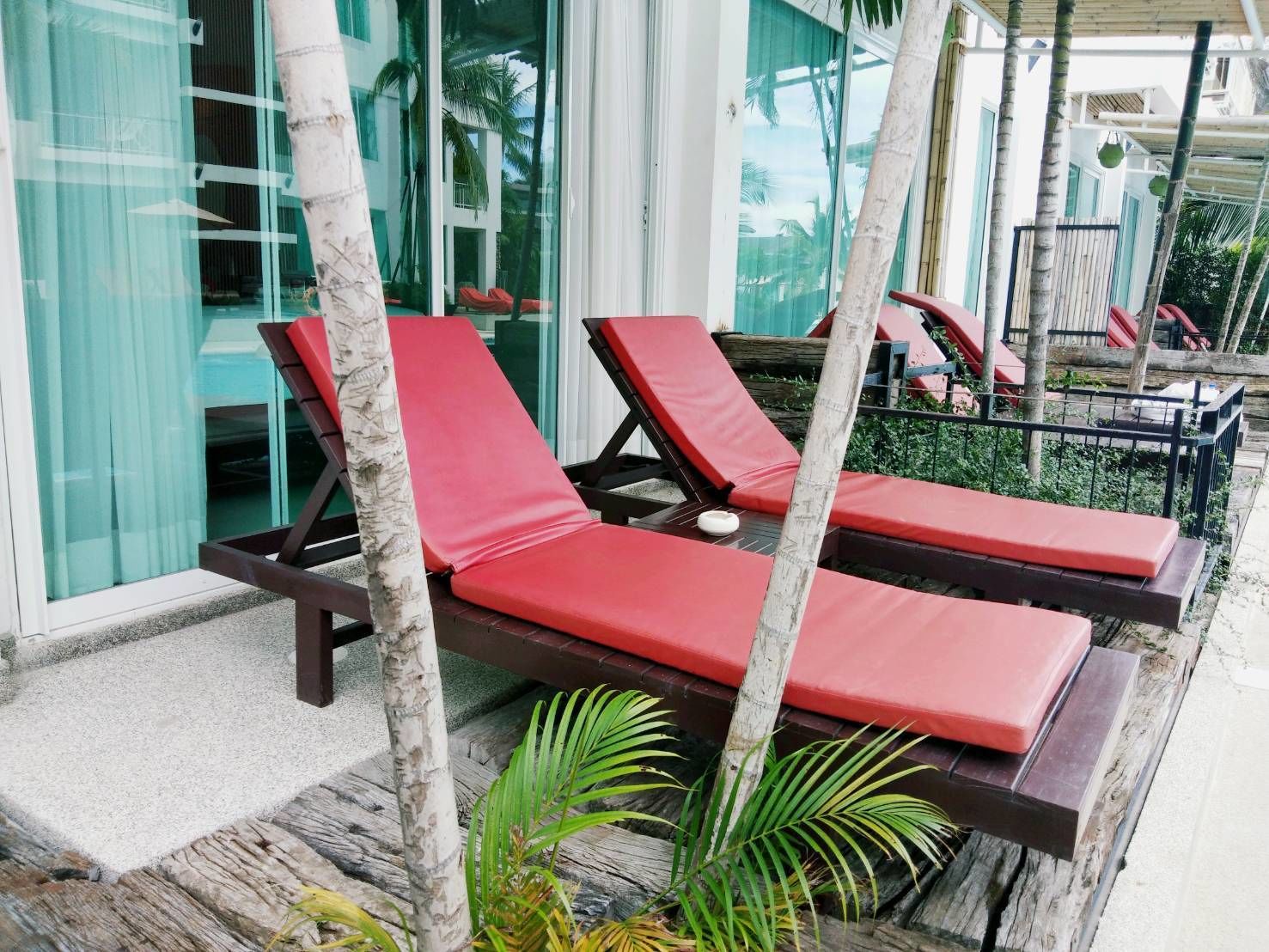 The Samui Beach Resort