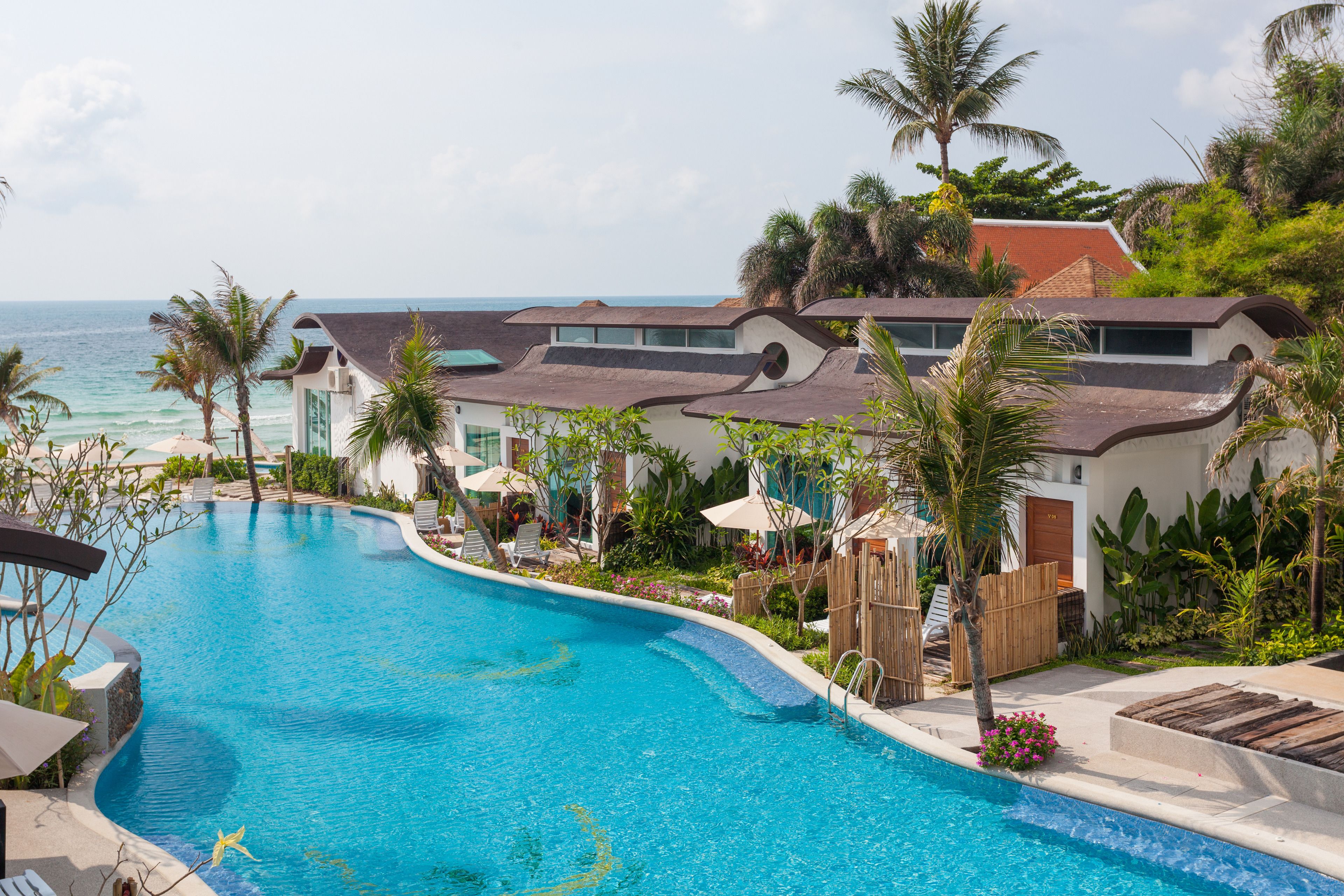 The Samui Beach Resort