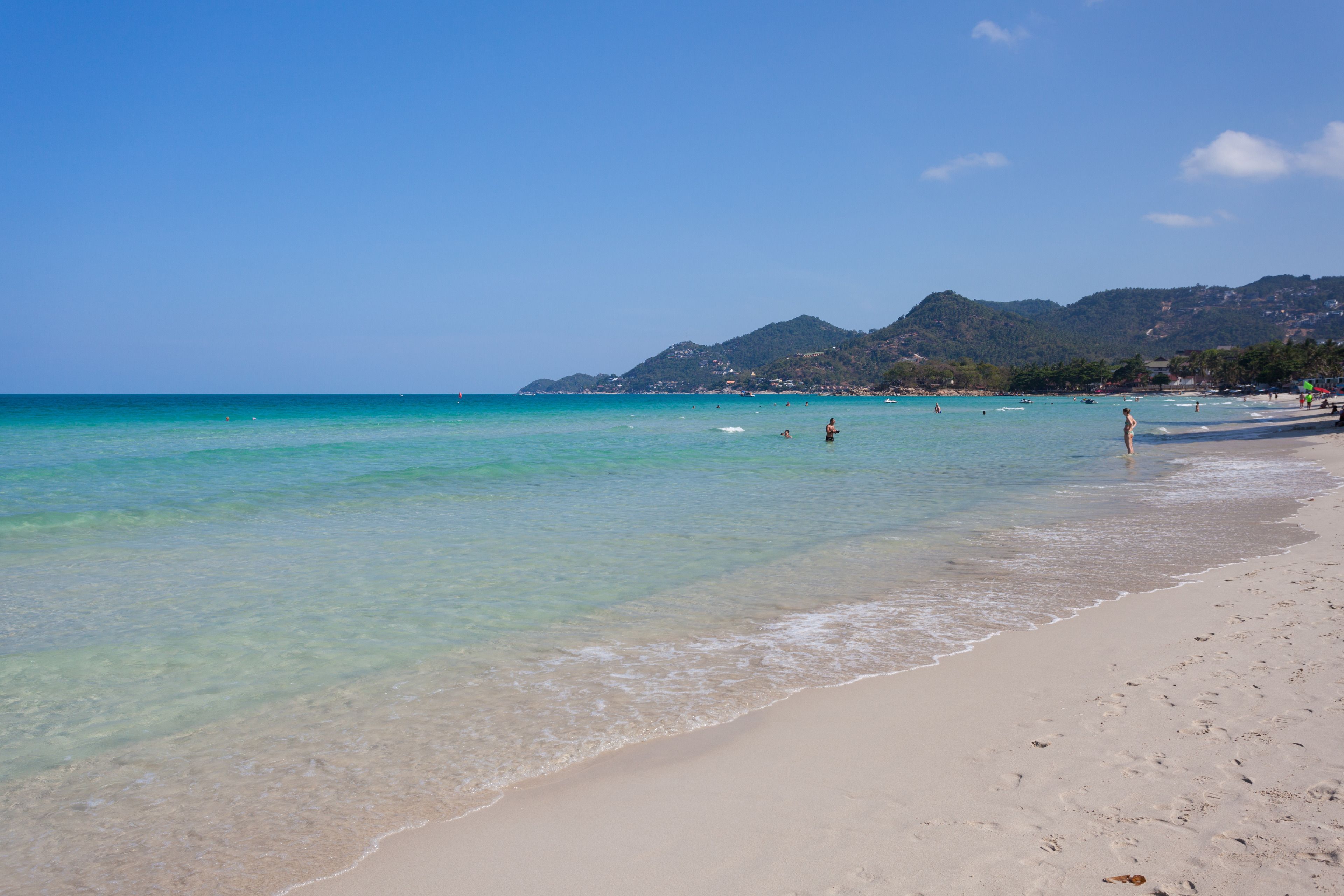 The Samui Beach Resort