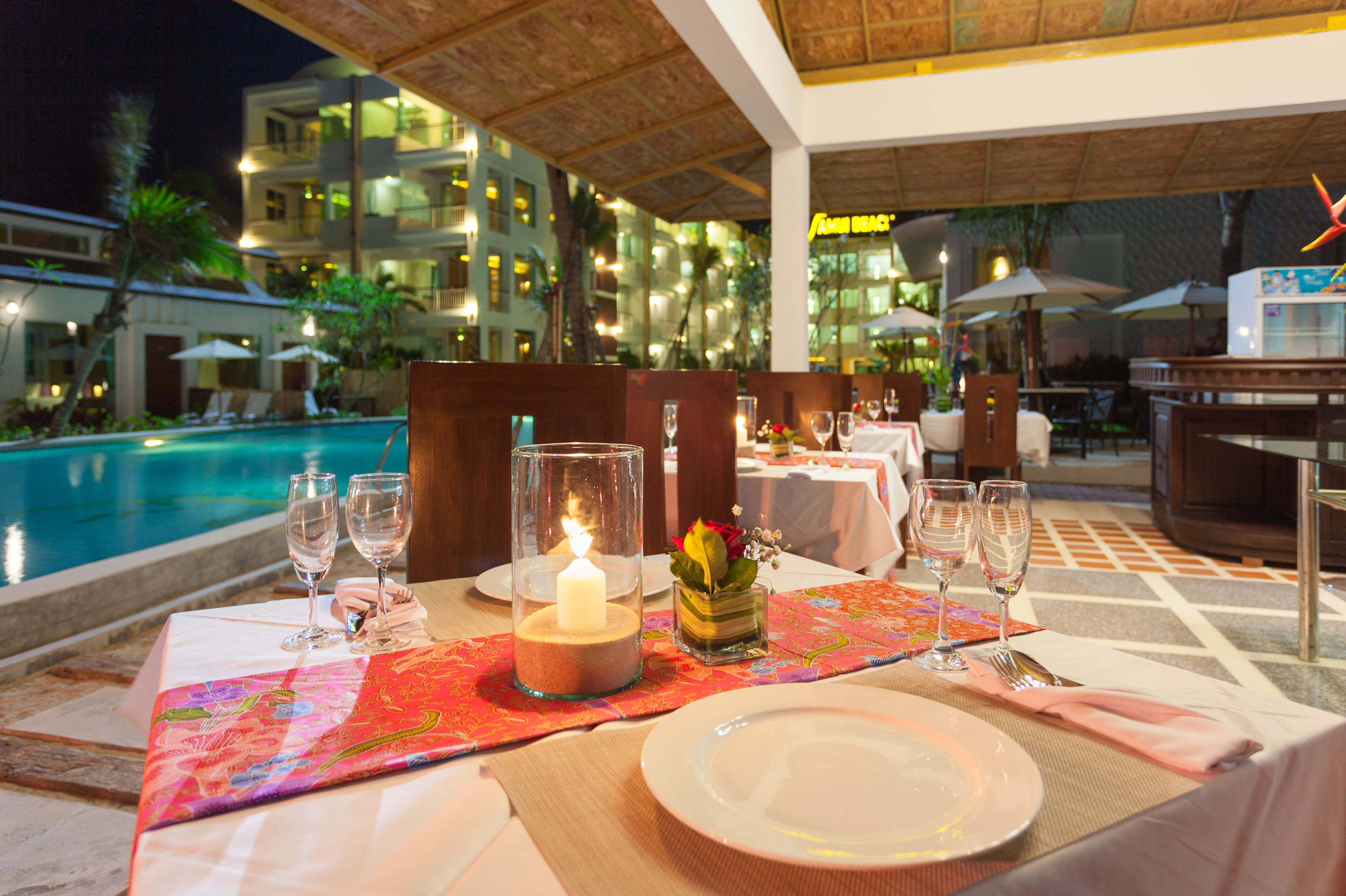 The Samui Beach Resort