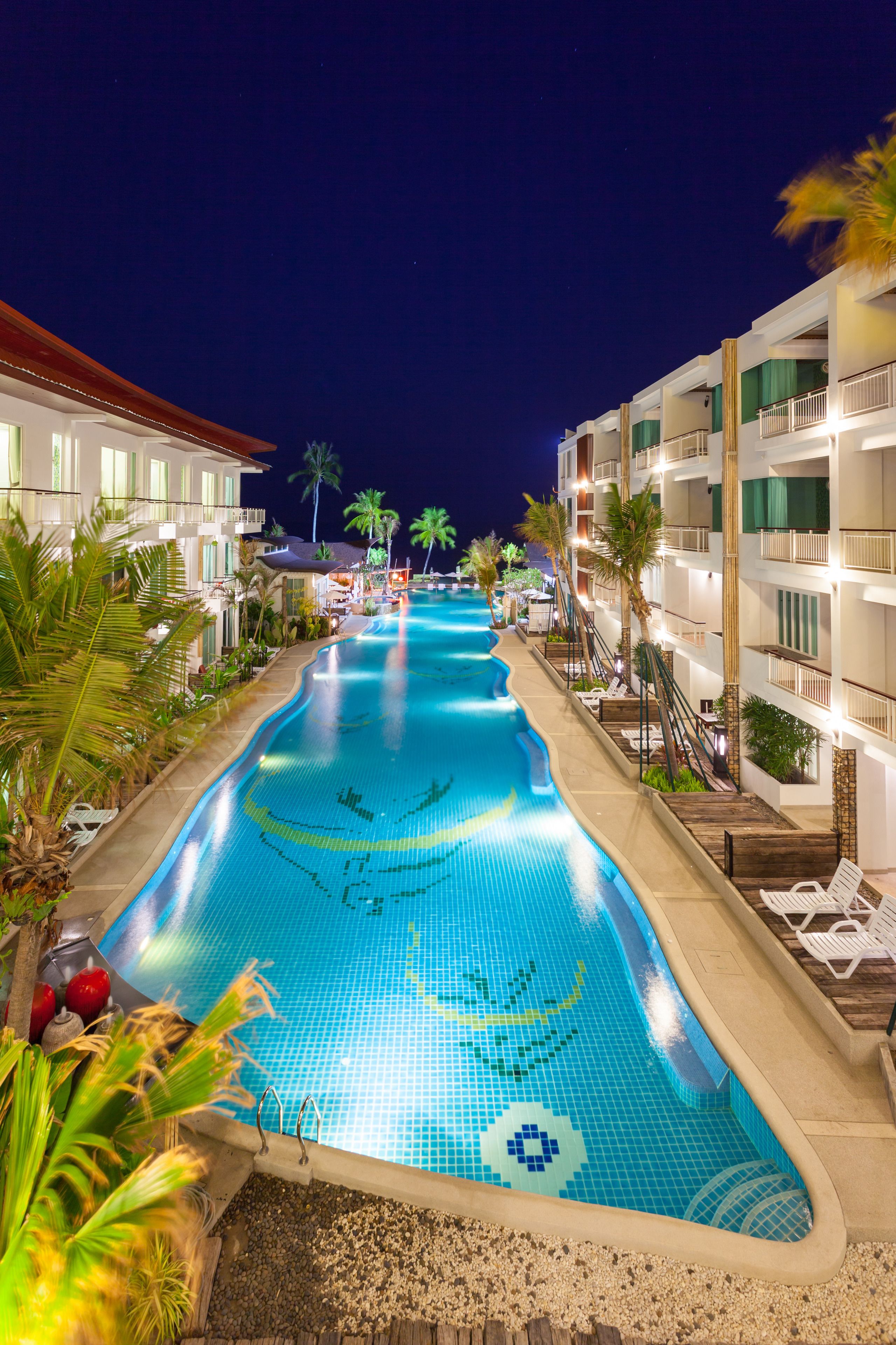 The Samui Beach Resort