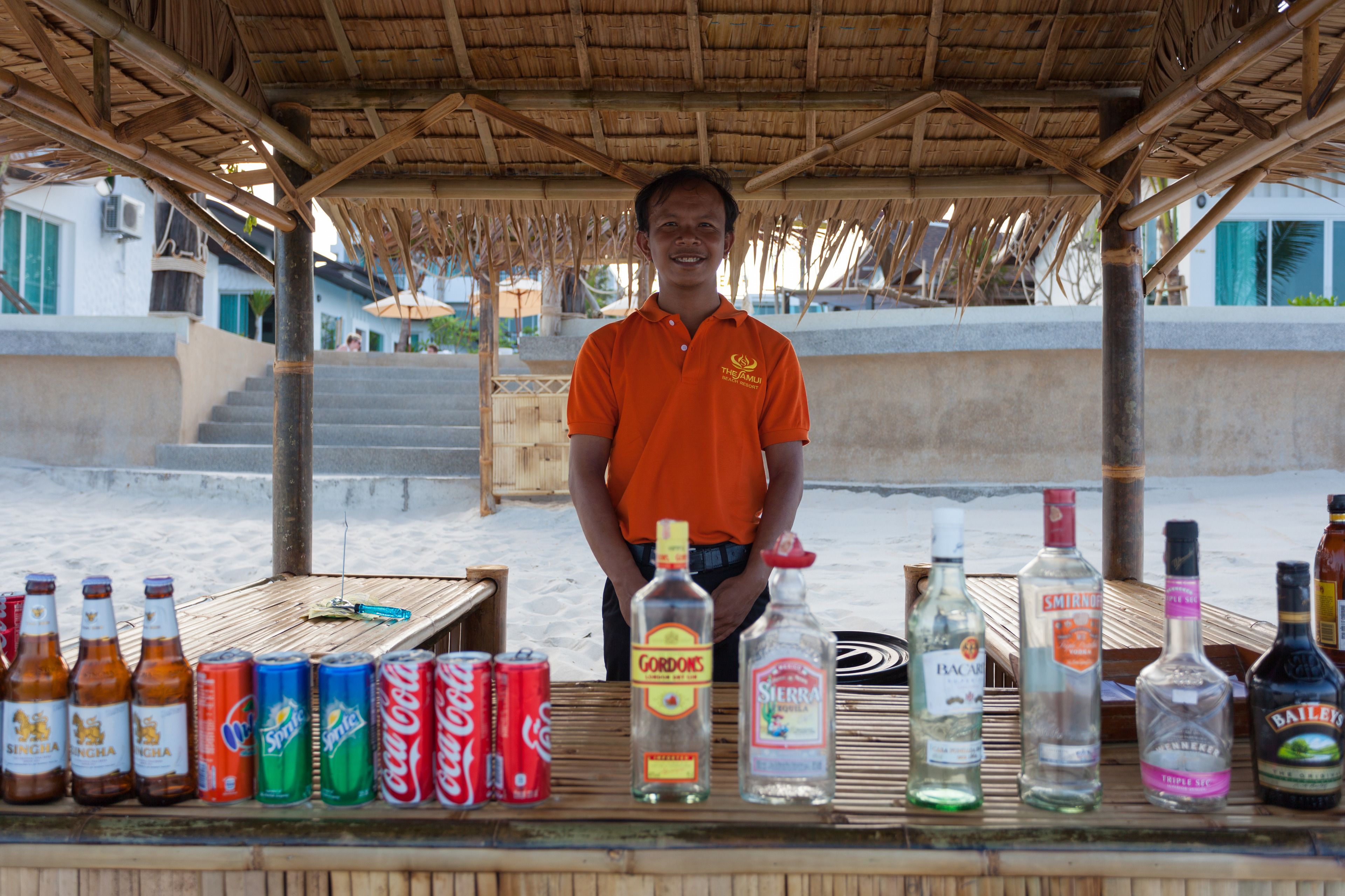 The Samui Beach Resort