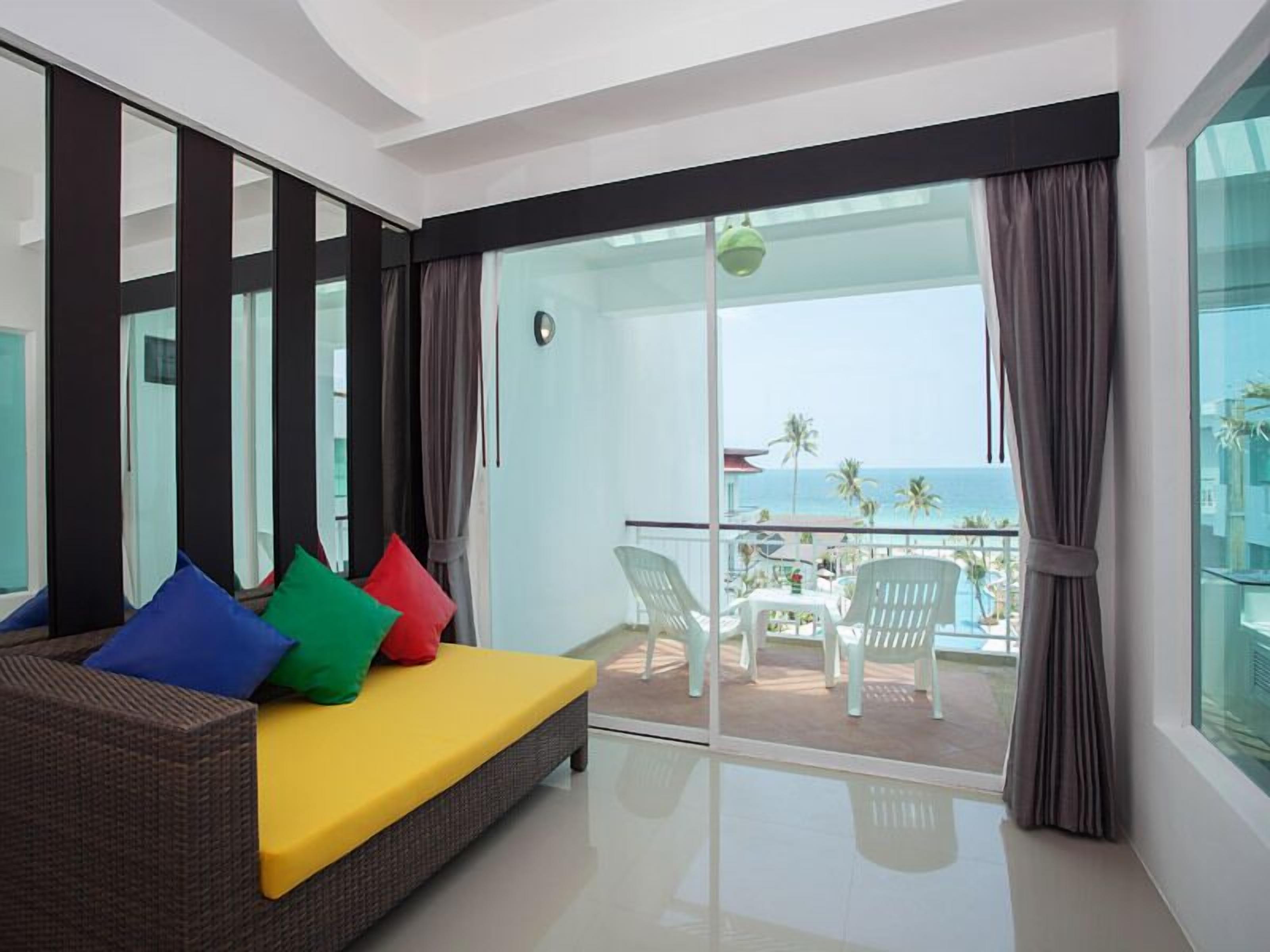 The Samui Beach Resort